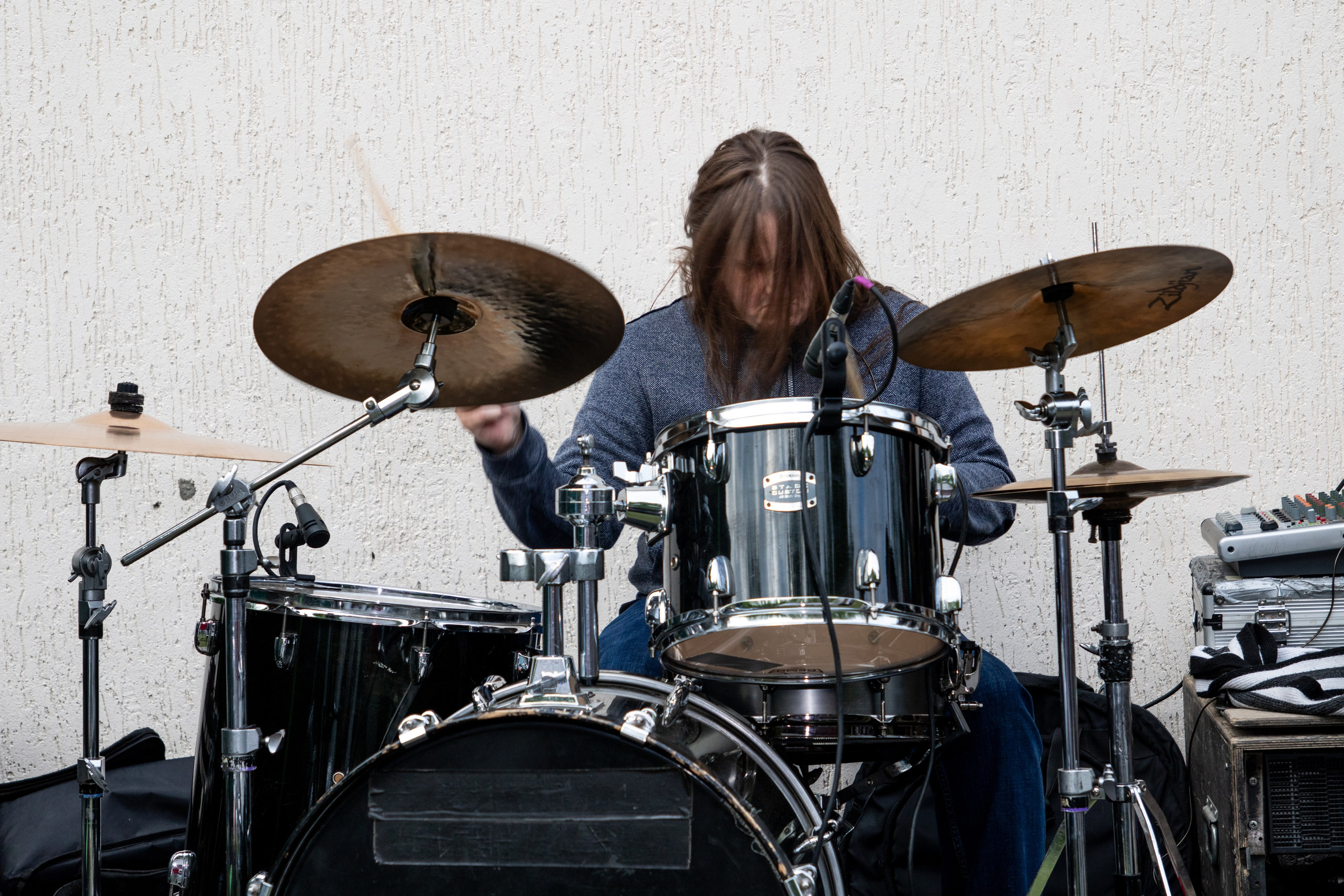 Открытие мотосезона 2024. Фотограф в Самаре Алексей Головачёв