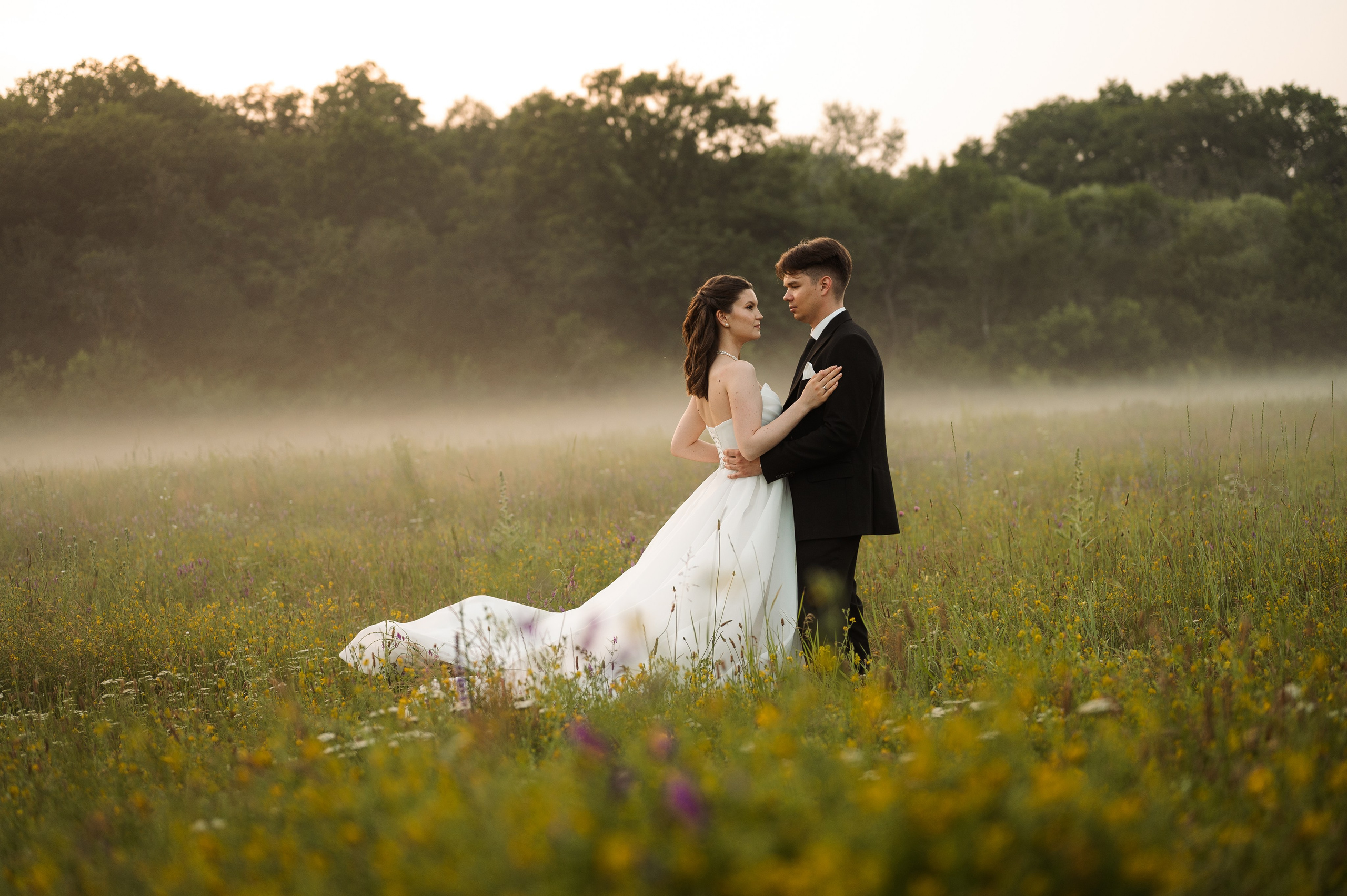 Свадебная съёмка в горах. Свадебный и семейный фотограф в Краснодаре Алина Мельник