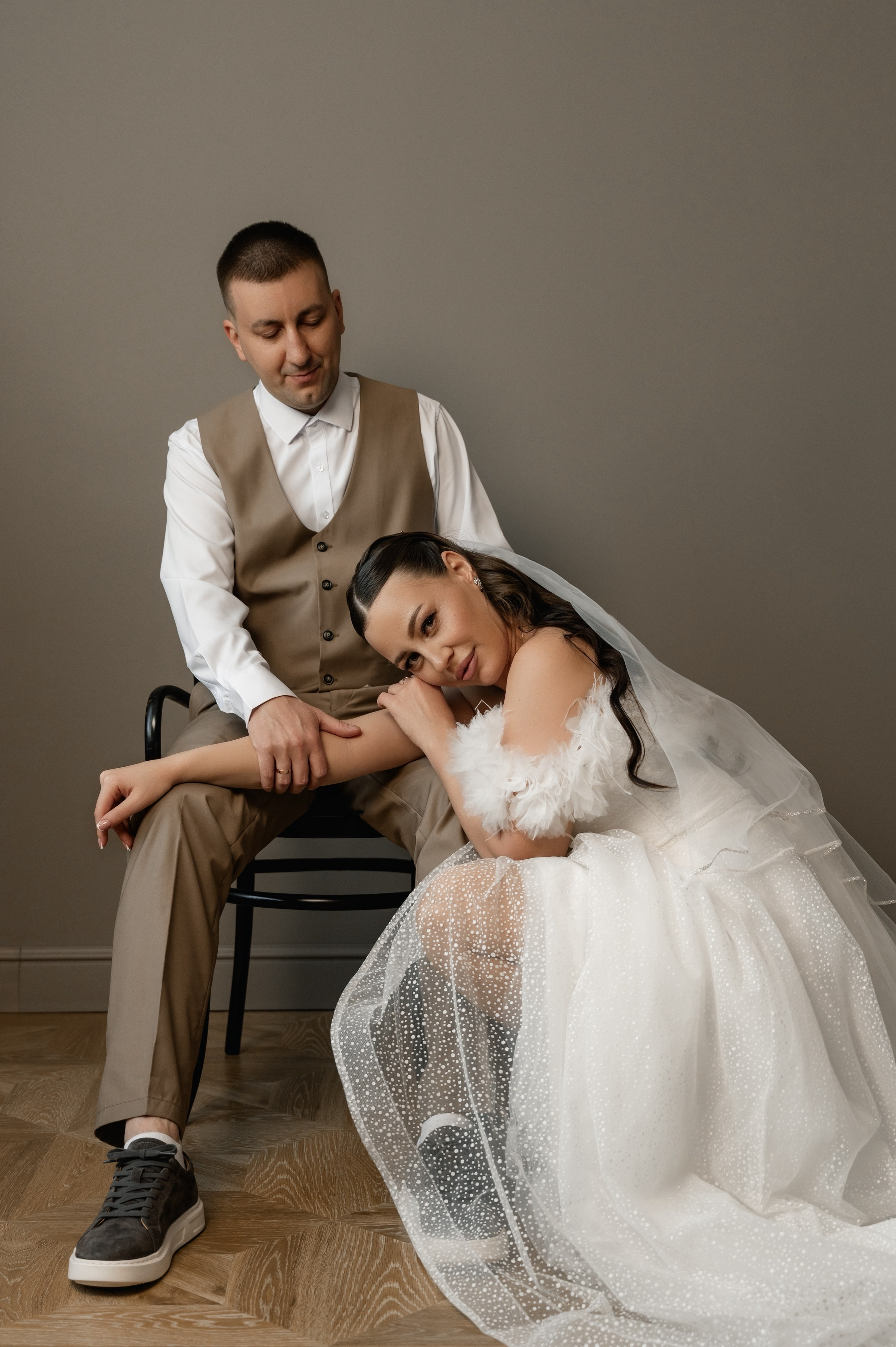 Аркадий и Алина. Свадебный и семейный фотограф в Краснодаре Алина Мельник