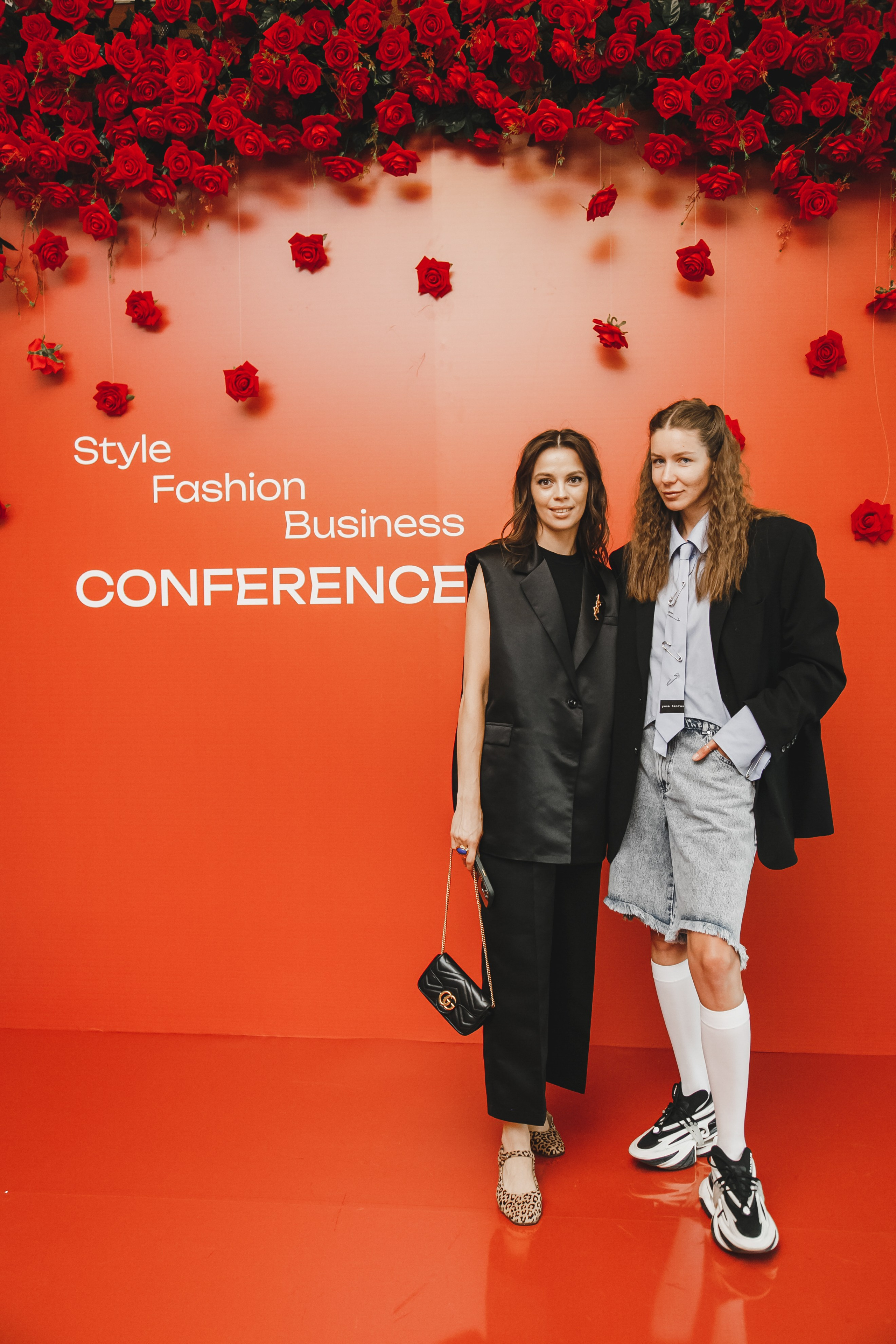 Style Fashion Business Conference. Фотограф Иван Гуляев