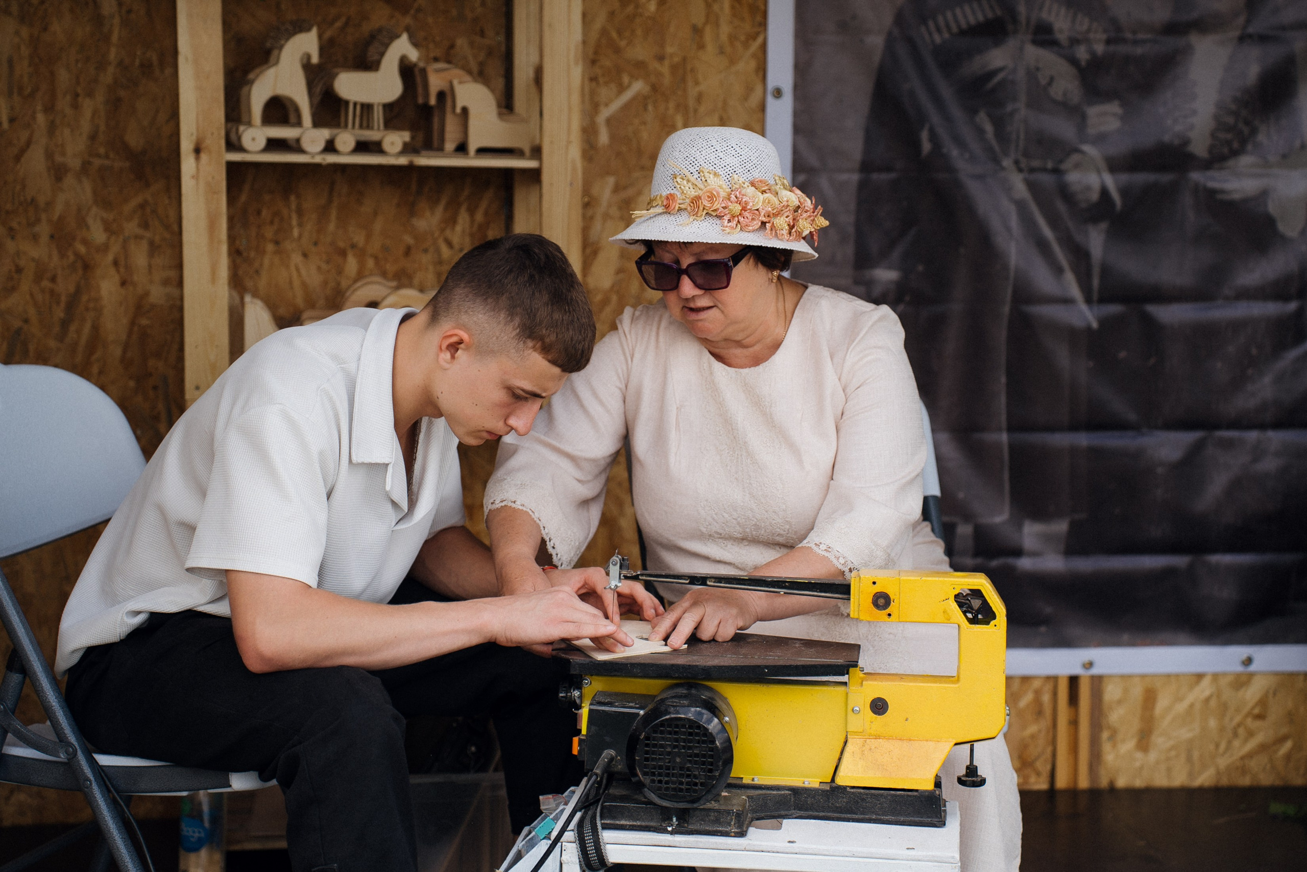 Всероссийский форум-фестиваль «Быть казаком». Свадебный фотограф в Краснодаре и Сочи Винидиктова Екатерина