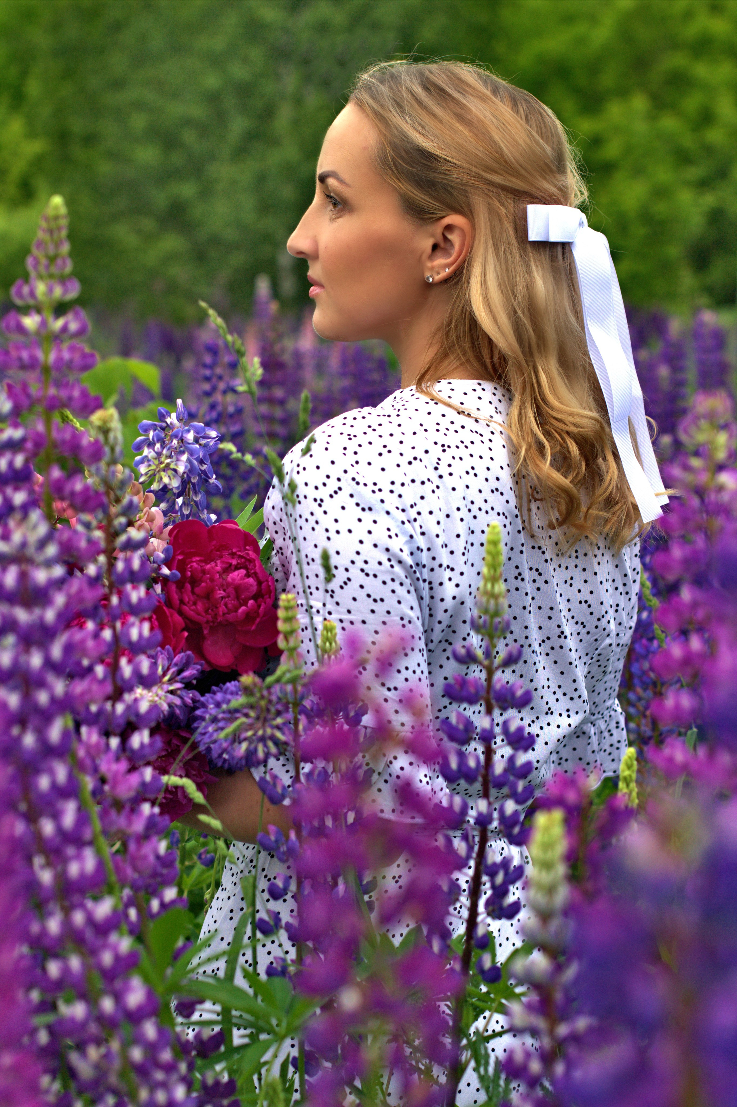 Фото на природе. Фотограф в Москве Светлана Богначева