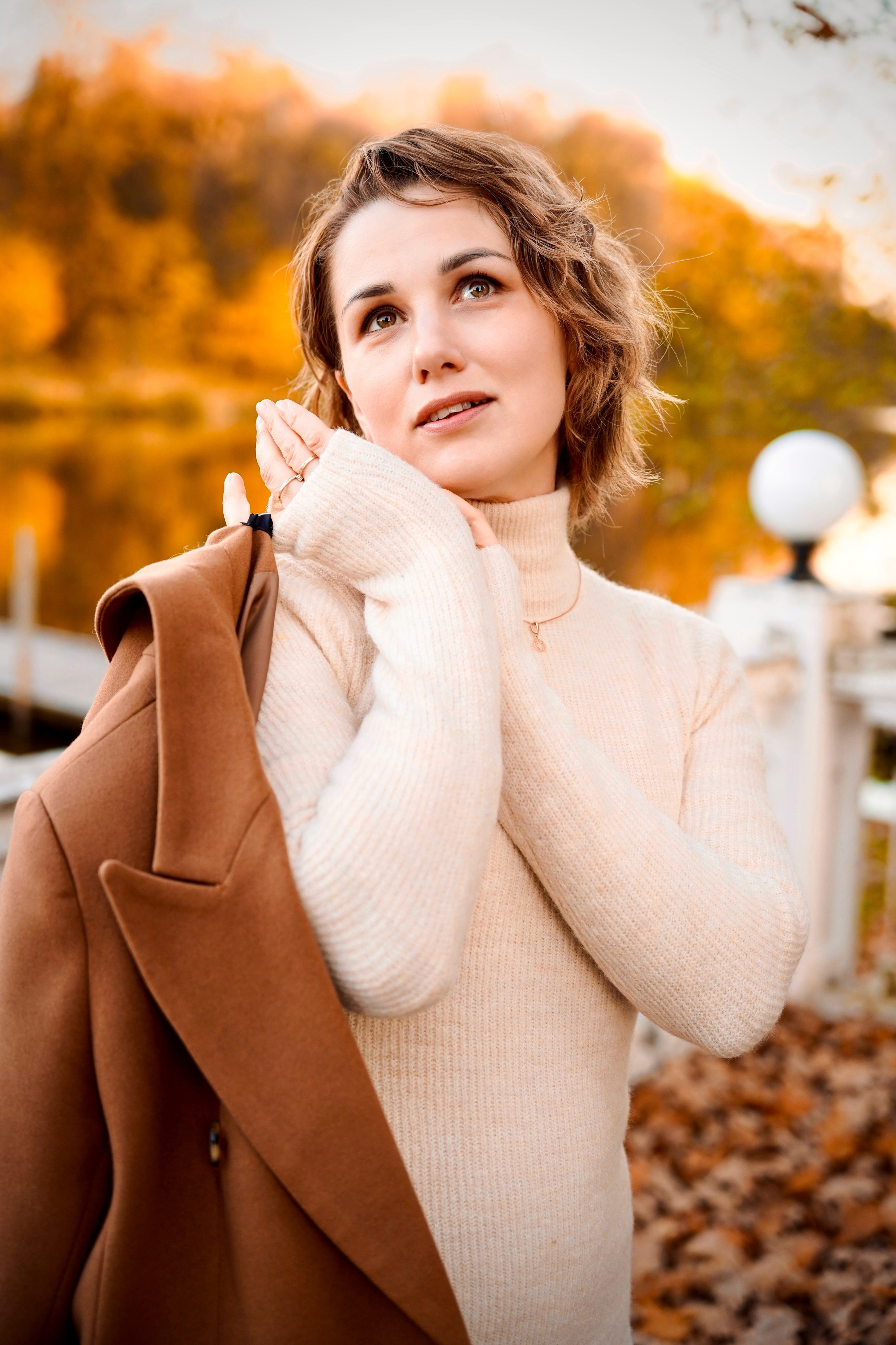 Пока дети в школе. Семейный и детский фотограф Александра Гвоздикова