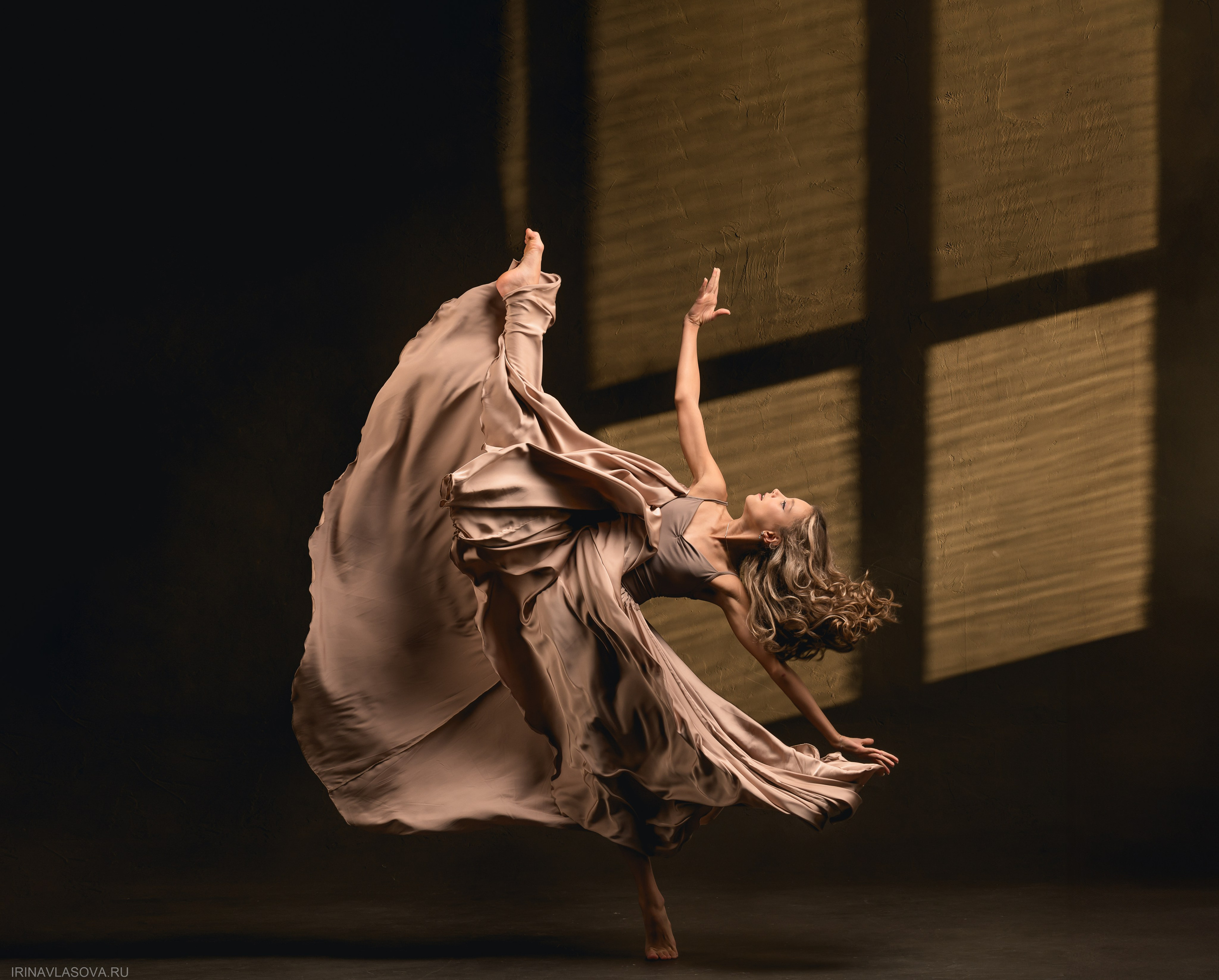 Летящие юбки. Спортивный и портретный фотограф