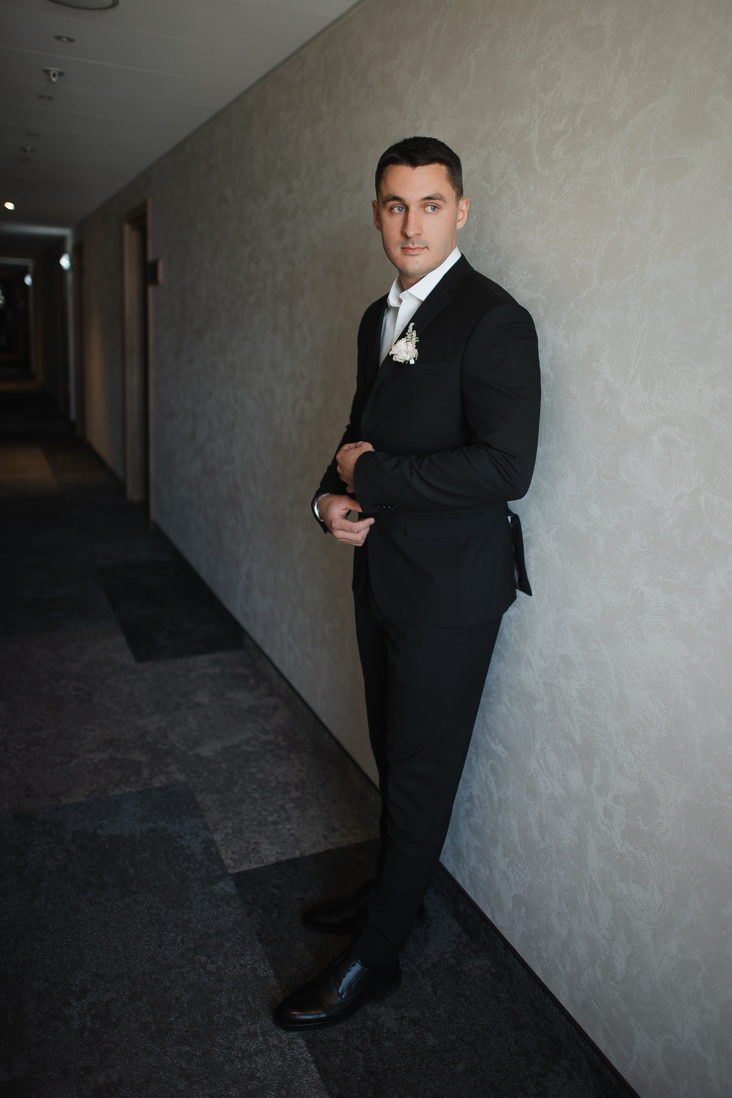 Никита и Ульяна. Свадебный фотограф в Ярославле Денис Медоваров