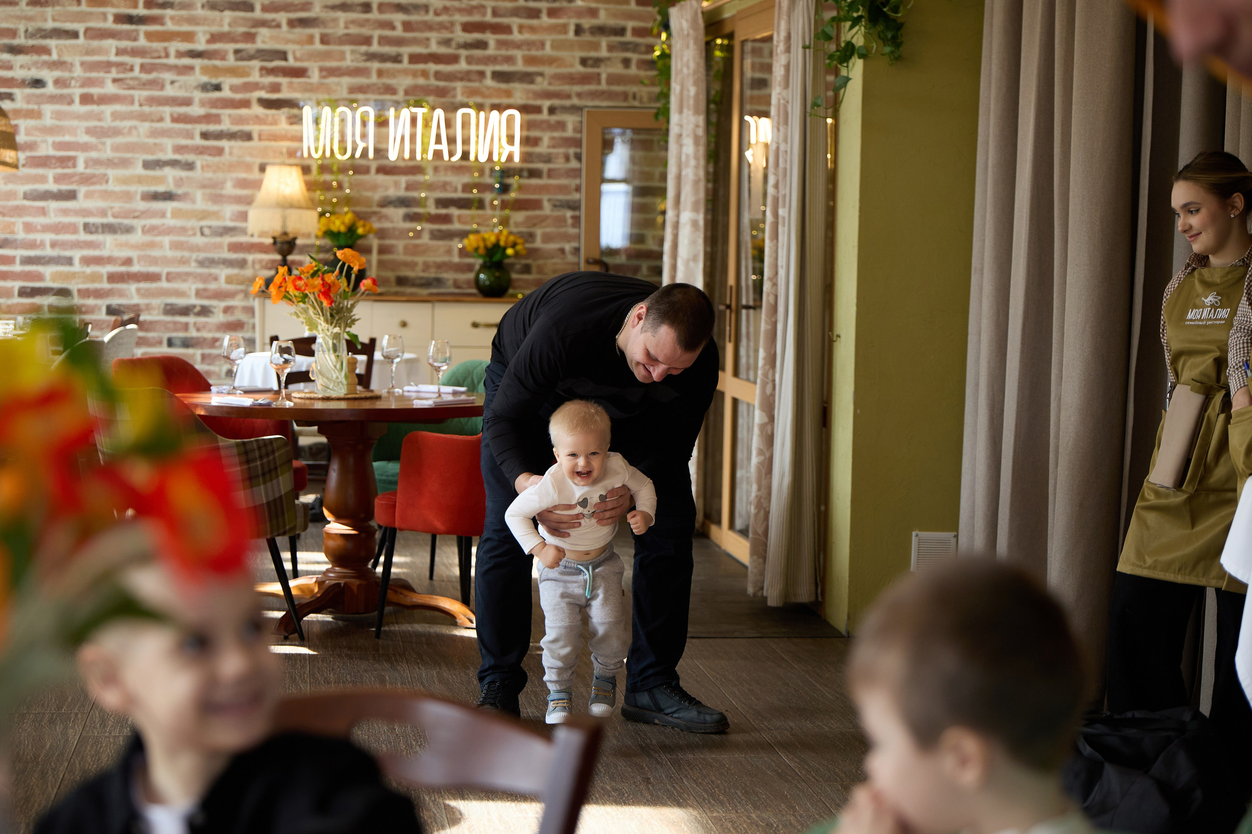 Детский день рождения. Фотограф в Ростове-на-Дону Мария Аверина