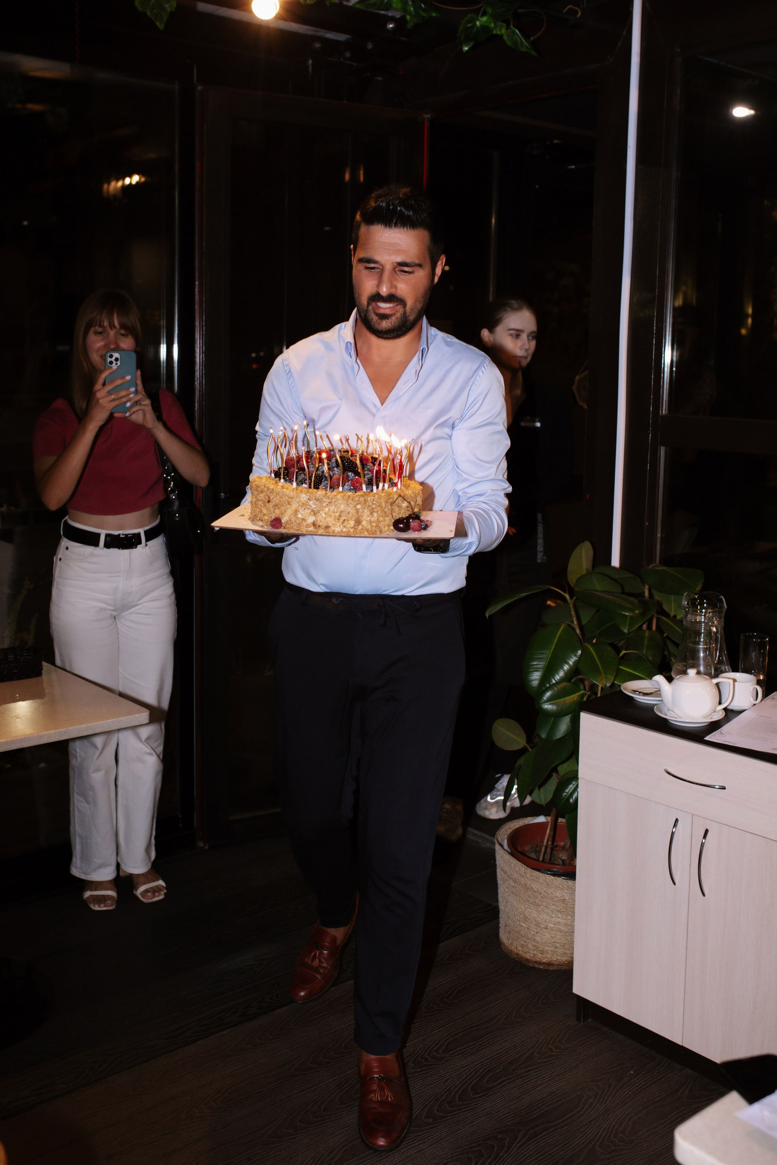 День Рождения Ангелины. Фотограф в Минске — Юлия Деяк. Фотосессии в Минске