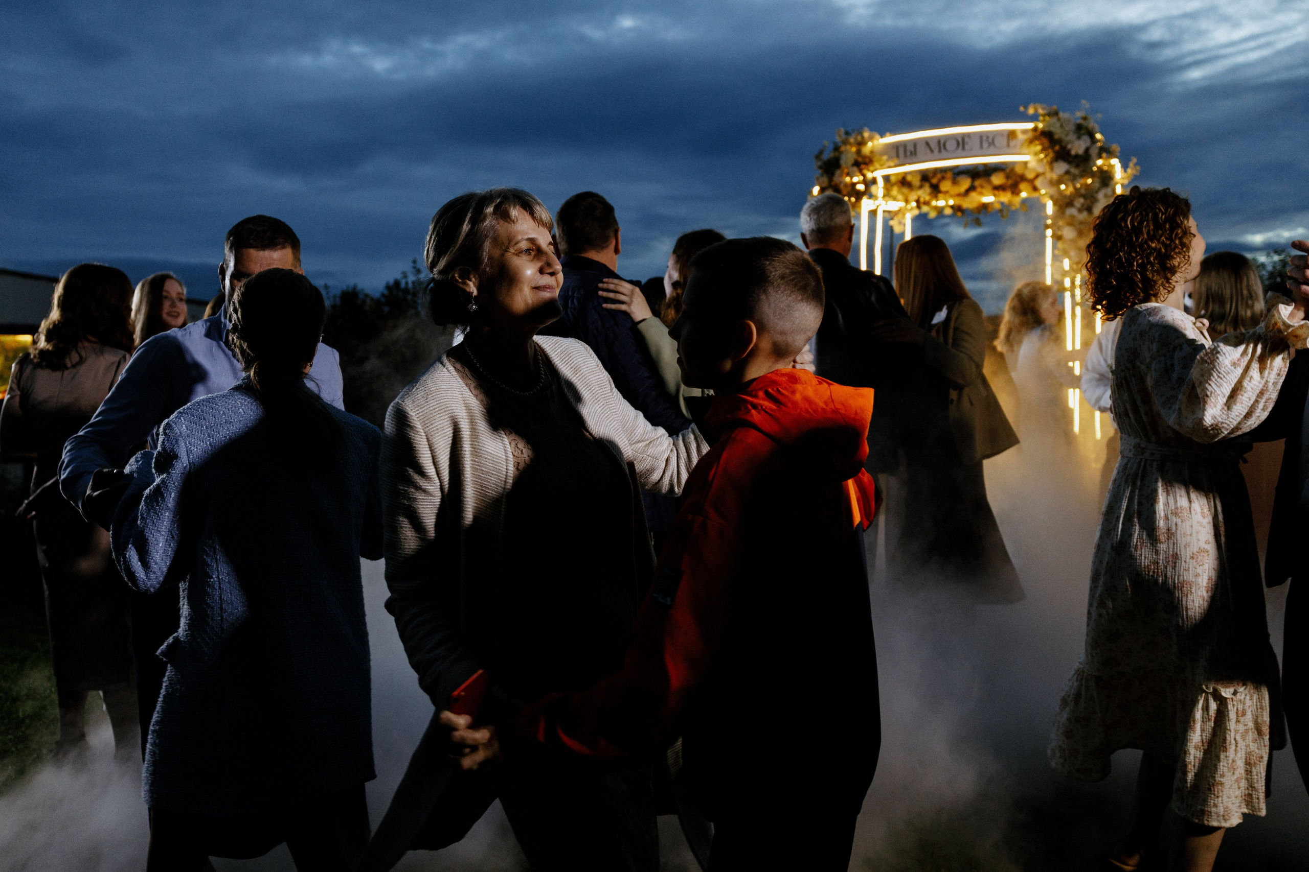 Павел и Ксения. Гринвальд. Свадебный фотограф Балчугова Мария Екатеринбург