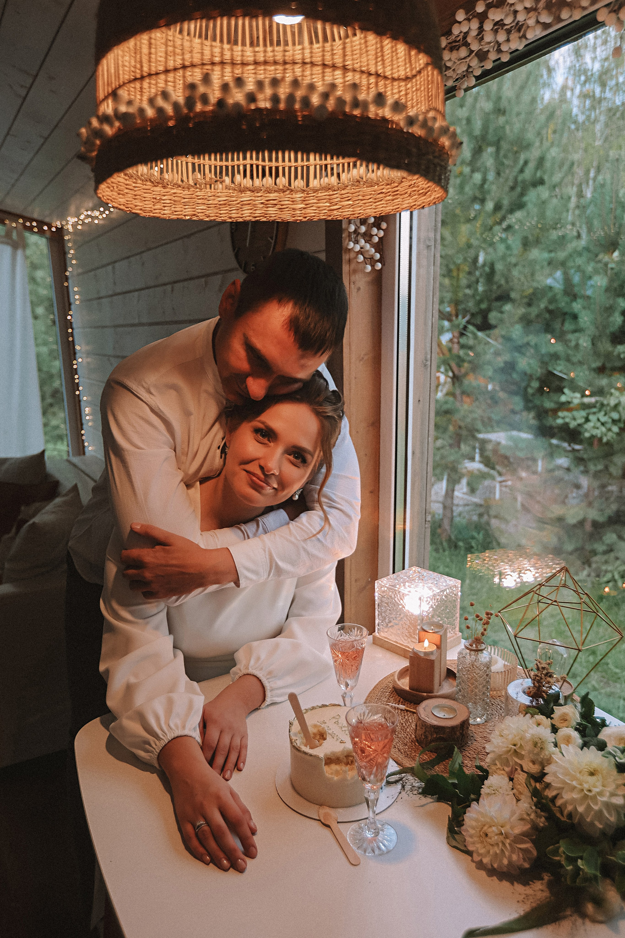 Свадьба для двоих. Семейный фотограф Тюмень, фотограф на роды Салмина Мария