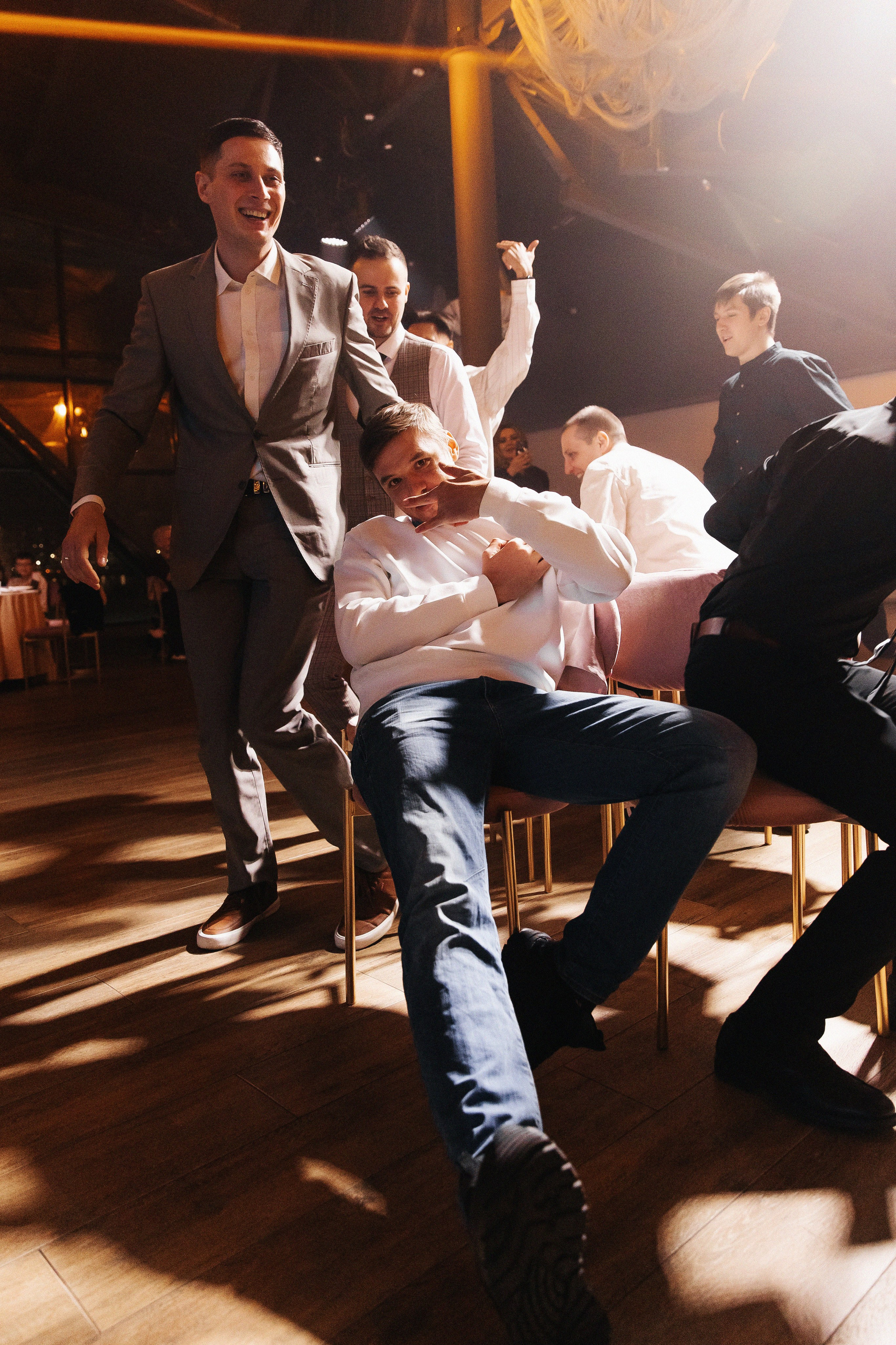 Зоя и Петр. Фотограф Дарья Николаева