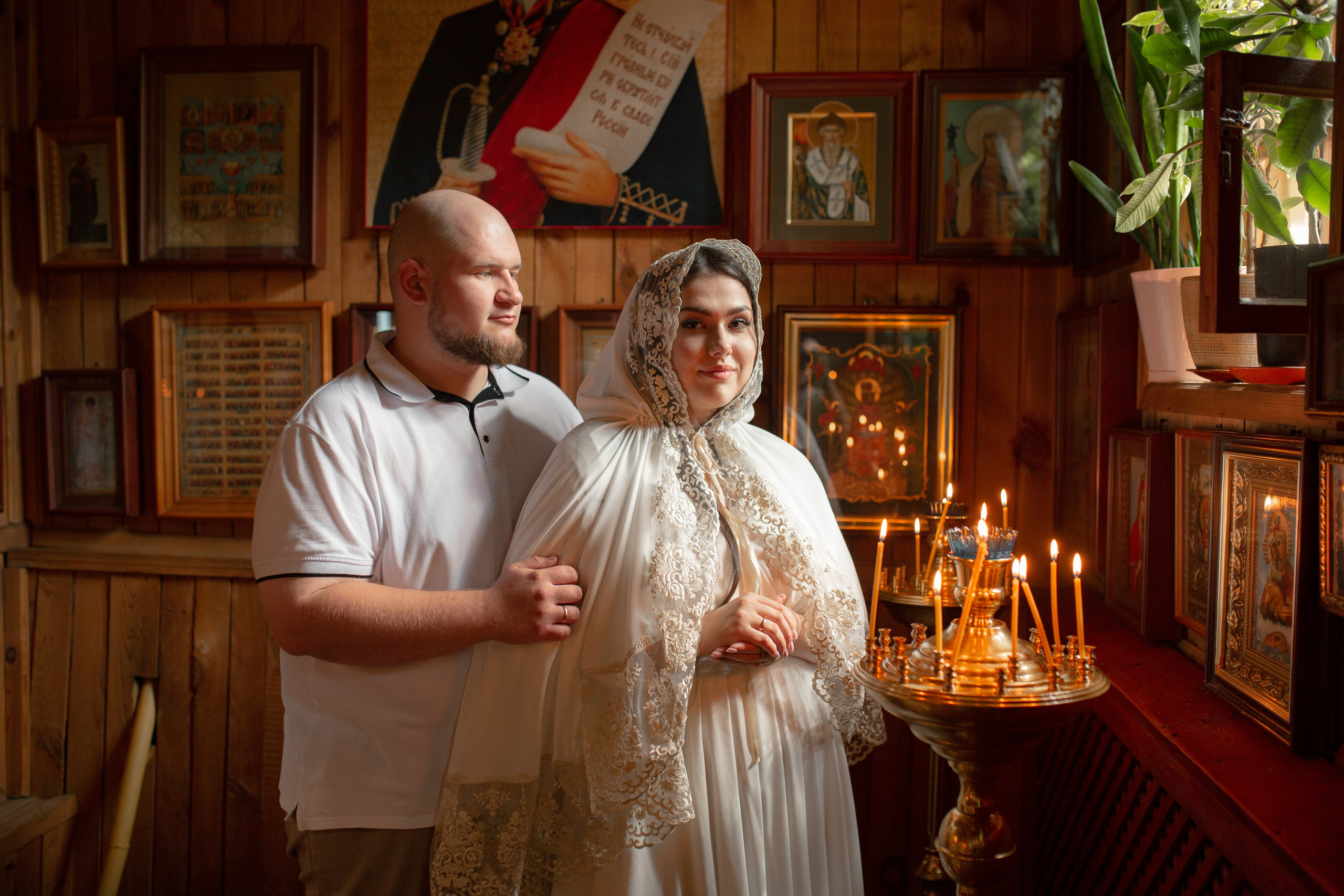 Церковь Матроны Московской г. Раменское. Свадебный и семейный фотограф