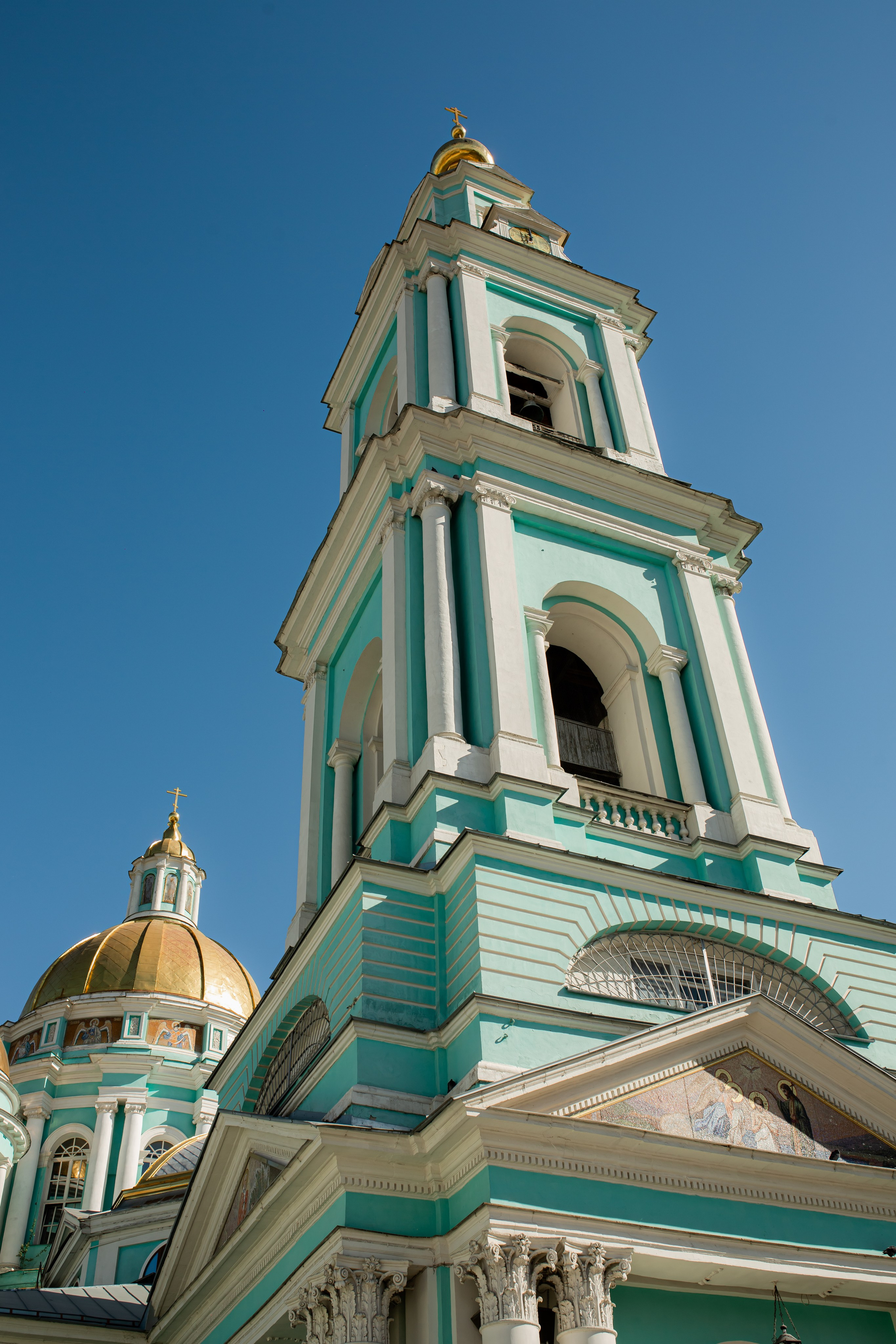 Елоховский Собор м. Бауманская. Свадебный и семейный фотограф