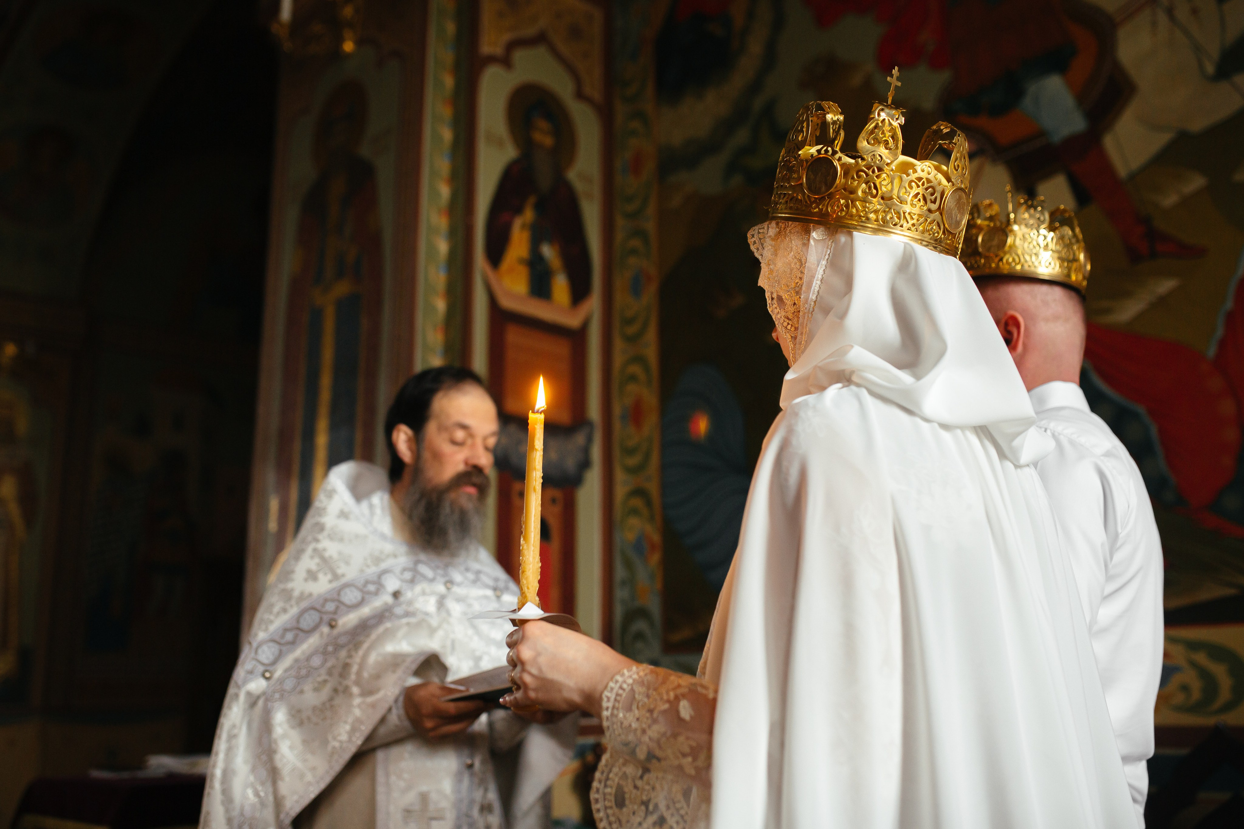 Церковь Архангела Михаила Михайловская слобода г. Раменское. Свадебный и семейный фотограф