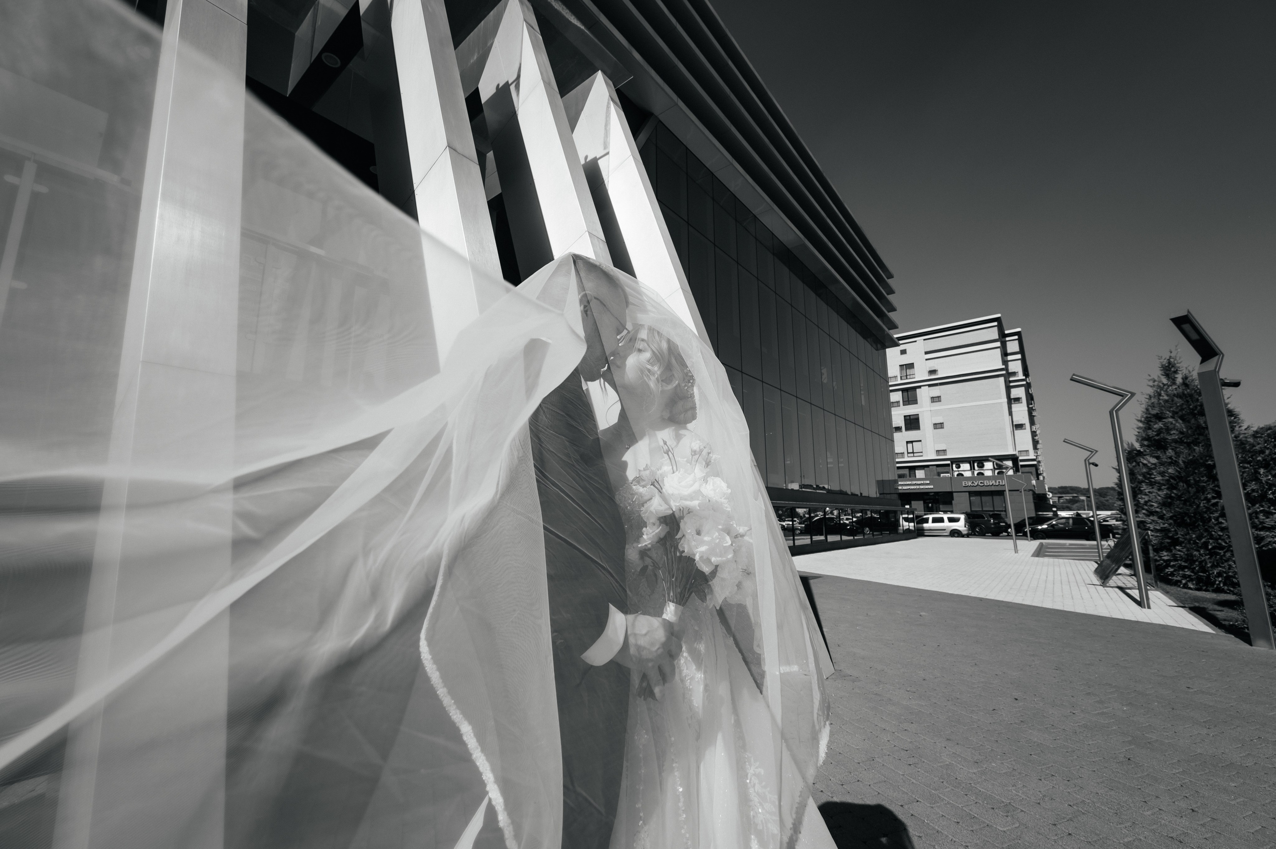 Данил и Ангелина. Свадебный фотограф и видеограф Жанна и Ренат Костандян, Ставрополь