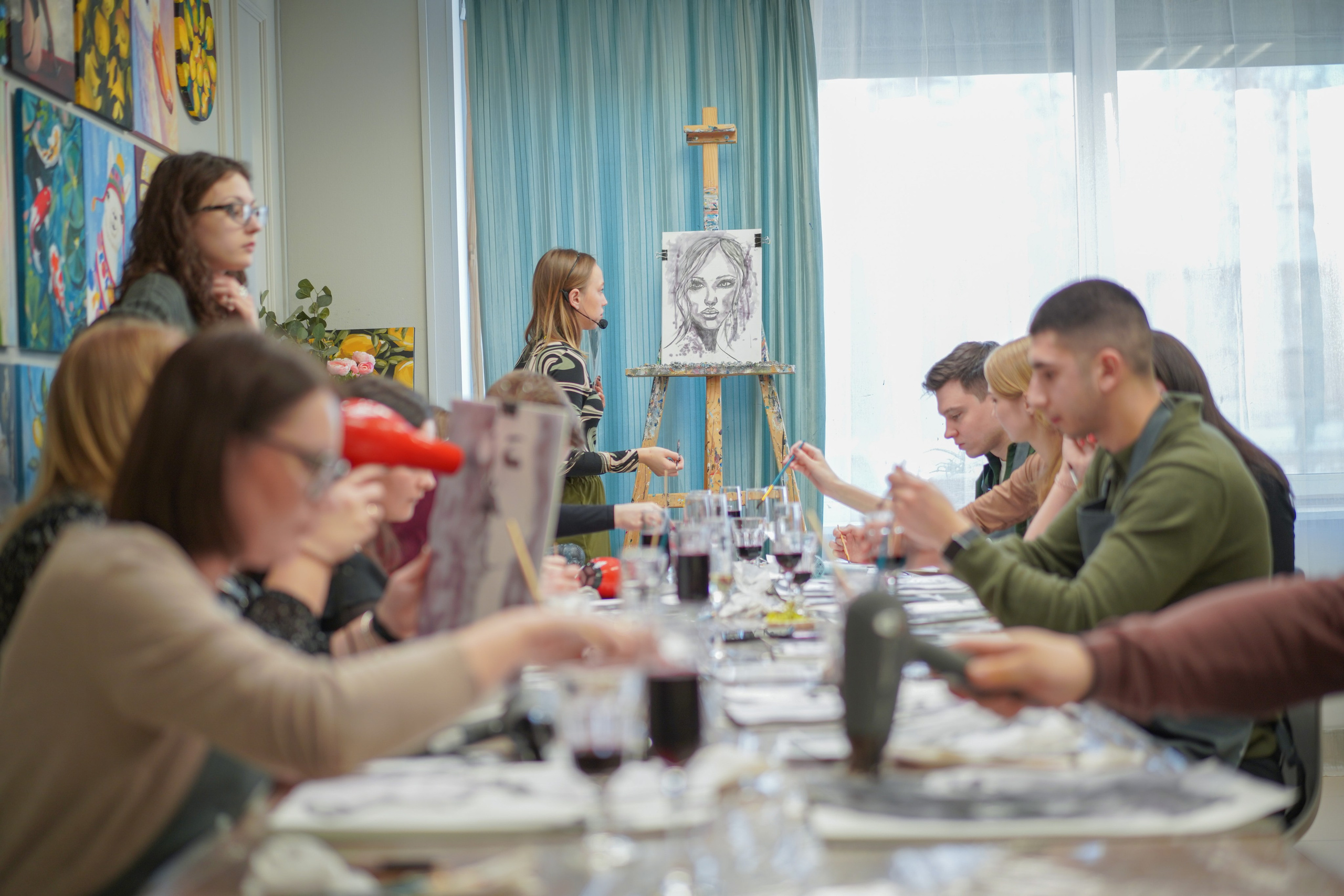 Репортаж. Лайф стайл фотограф и моб. видеограф в Екатеринбурге Зенфира Бердышева