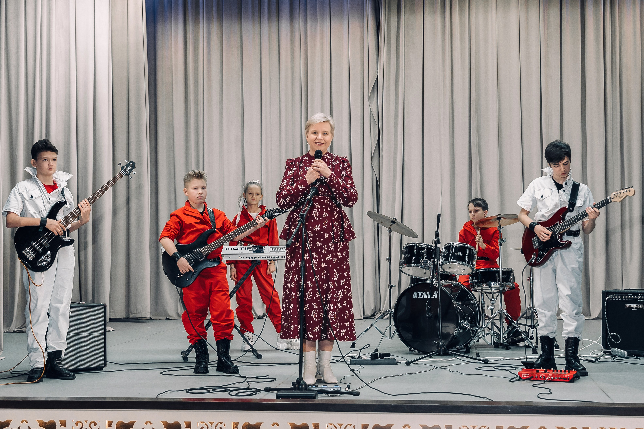 Благотворительная фотосъемка концерта. Свадебный и репортажный фотограф в Воронеже Роман Янко