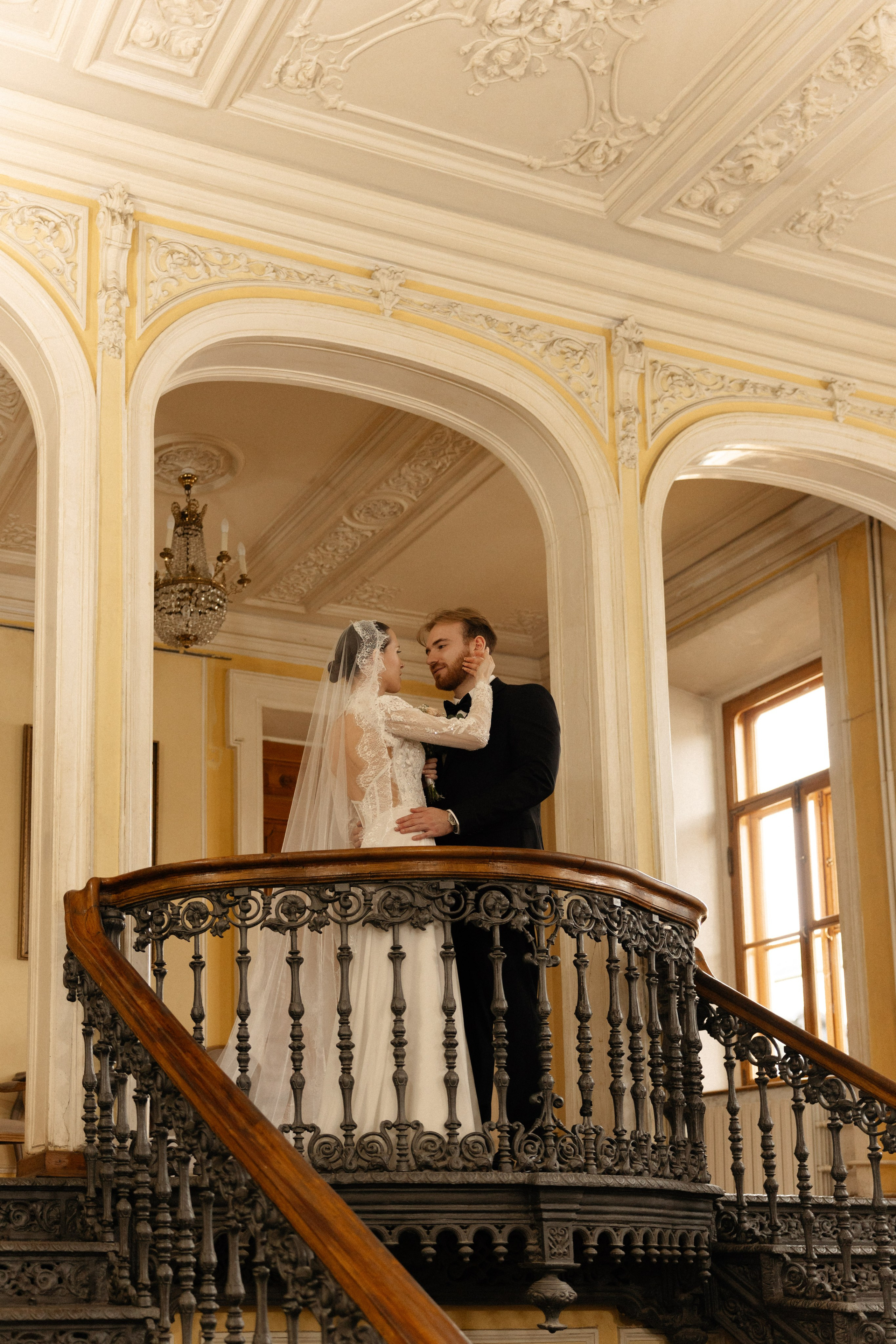 Екатерина и Даниил. Фотограф Сотникова Вероника
