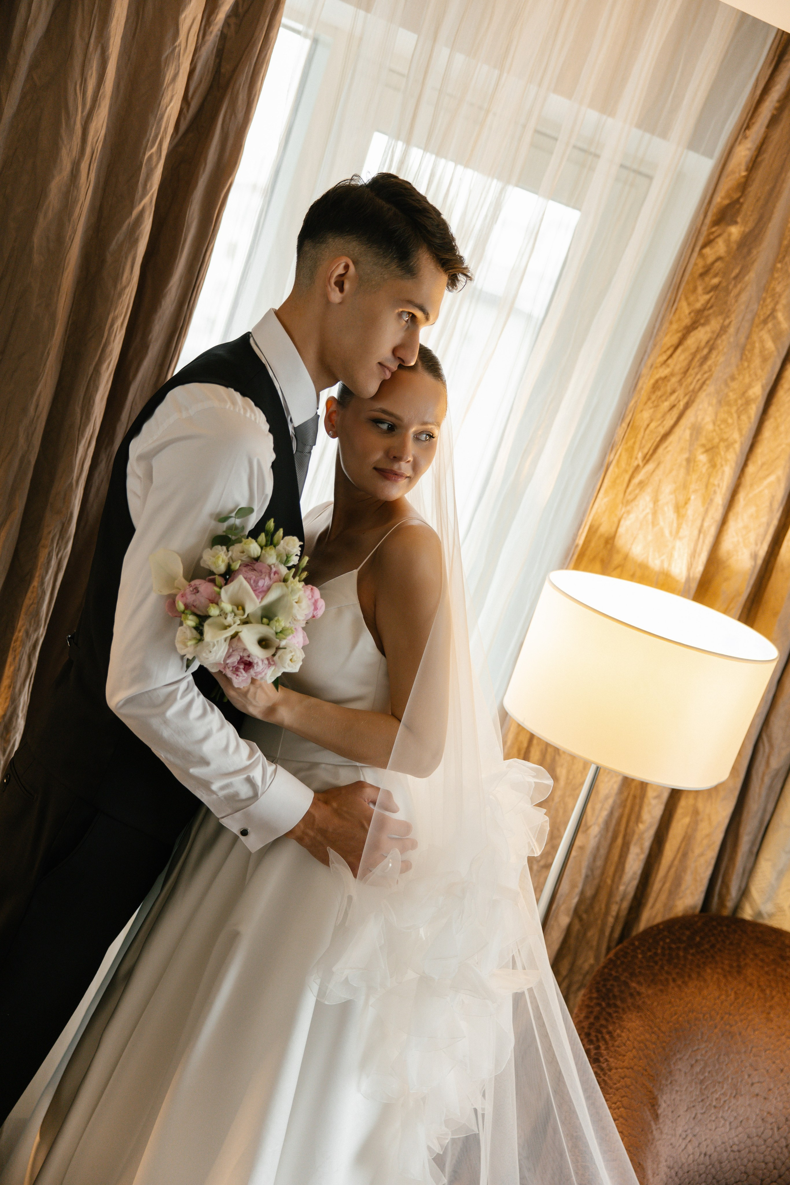 Татьяна и Максимилиан. Фотограф Сотникова Вероника