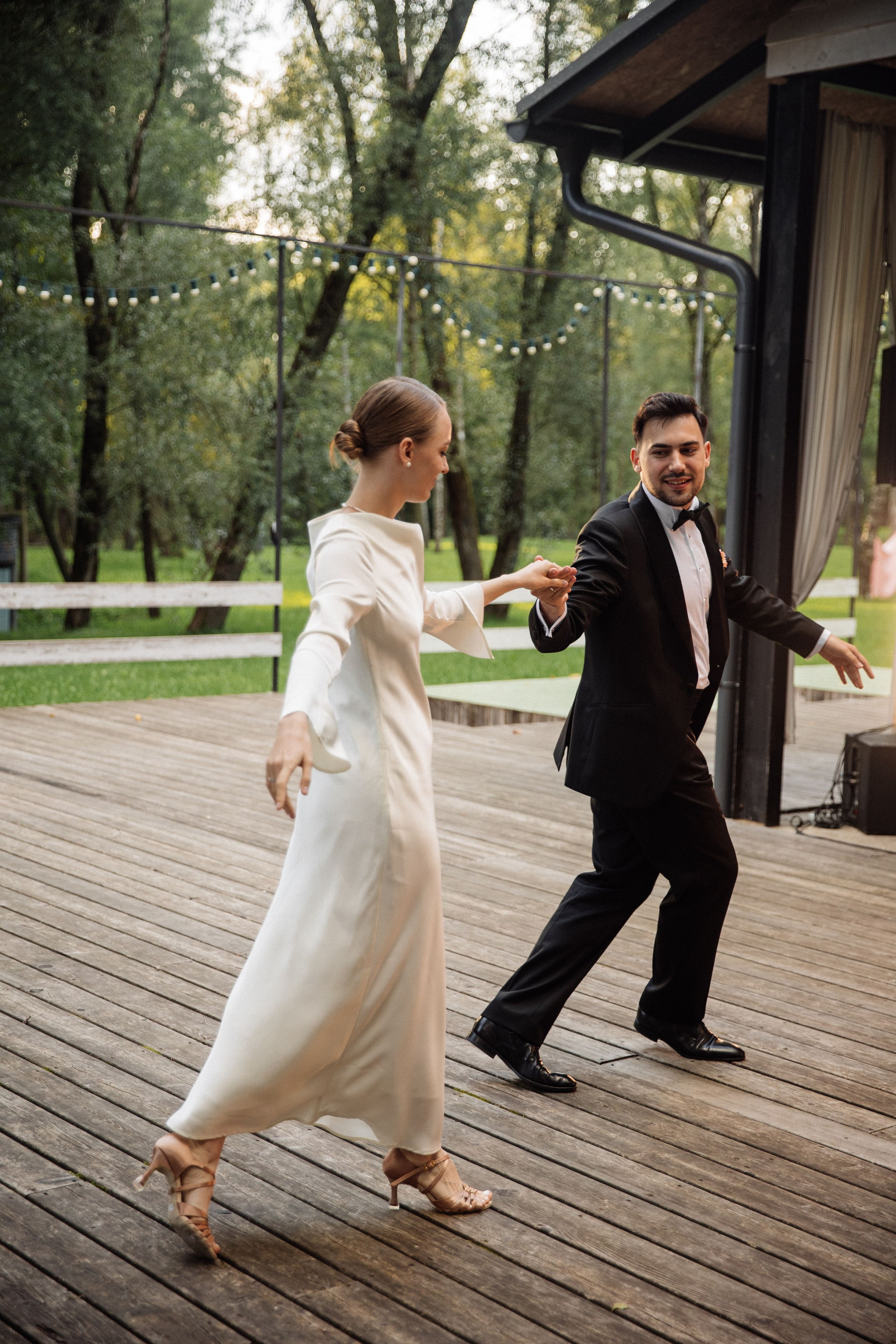 Иван и Полина. Свадебный и портретный фотограф в Калининграде и Москве Марк Юдинцев