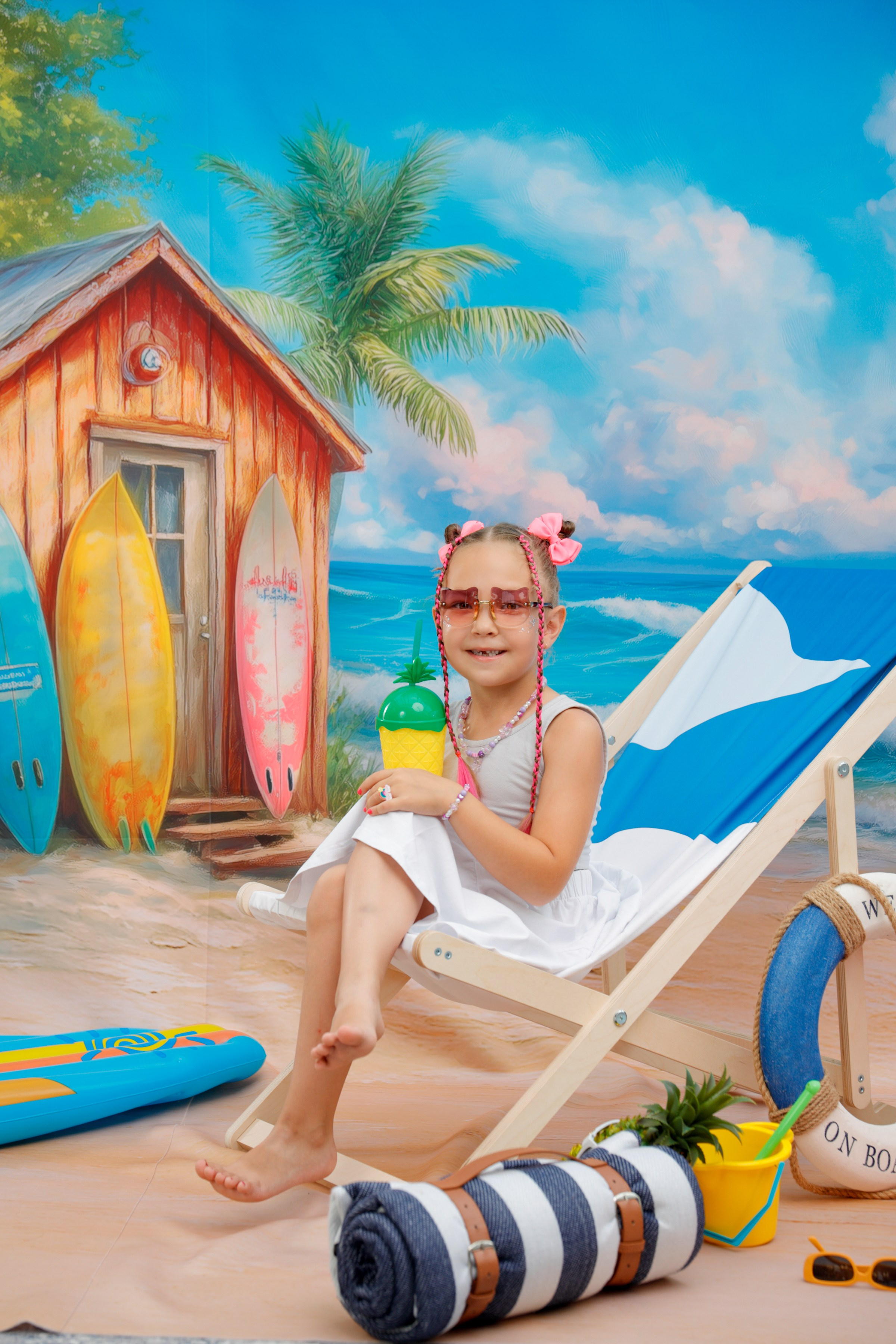 Летний Вайб. Детский фотограф Максим Потанин в Ижевске и Набережных Челнах