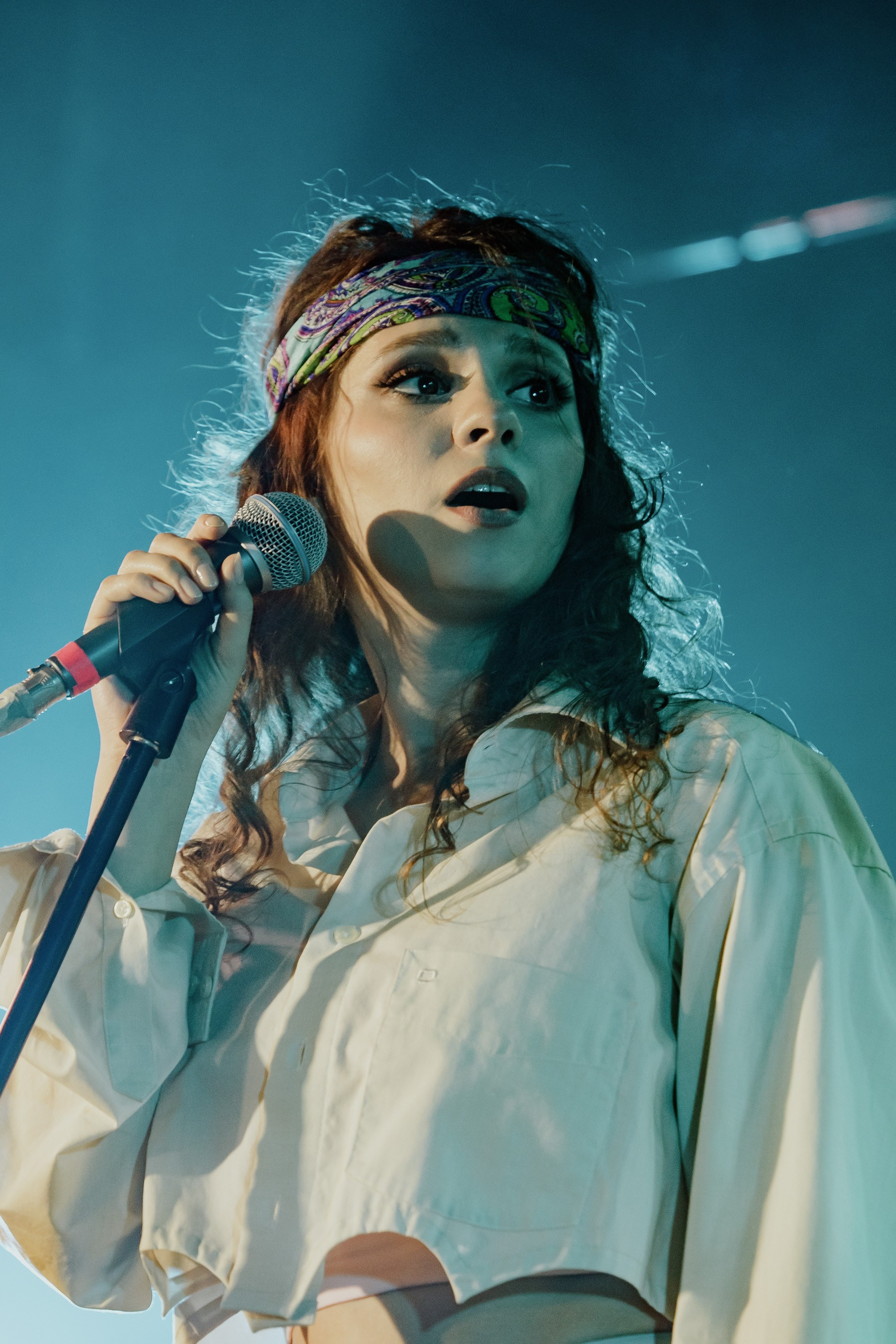 Ростислав Колпаков. Концерт «Solo Rock». Маруся Машкова • Фотограф в Москве