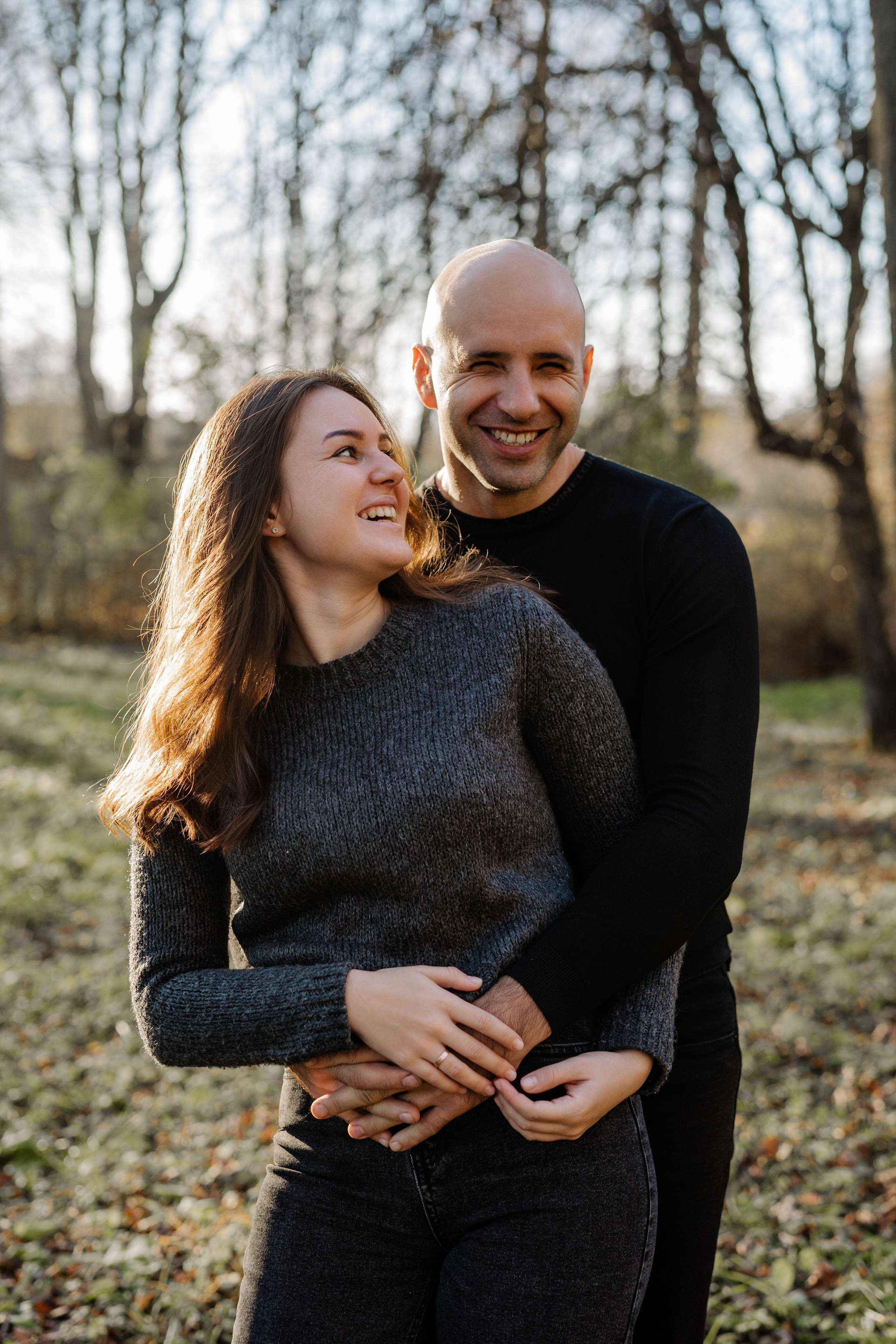 Ихтиандр и Лера. Свадебный и семейный фотограф в Калуге Анна Киреева