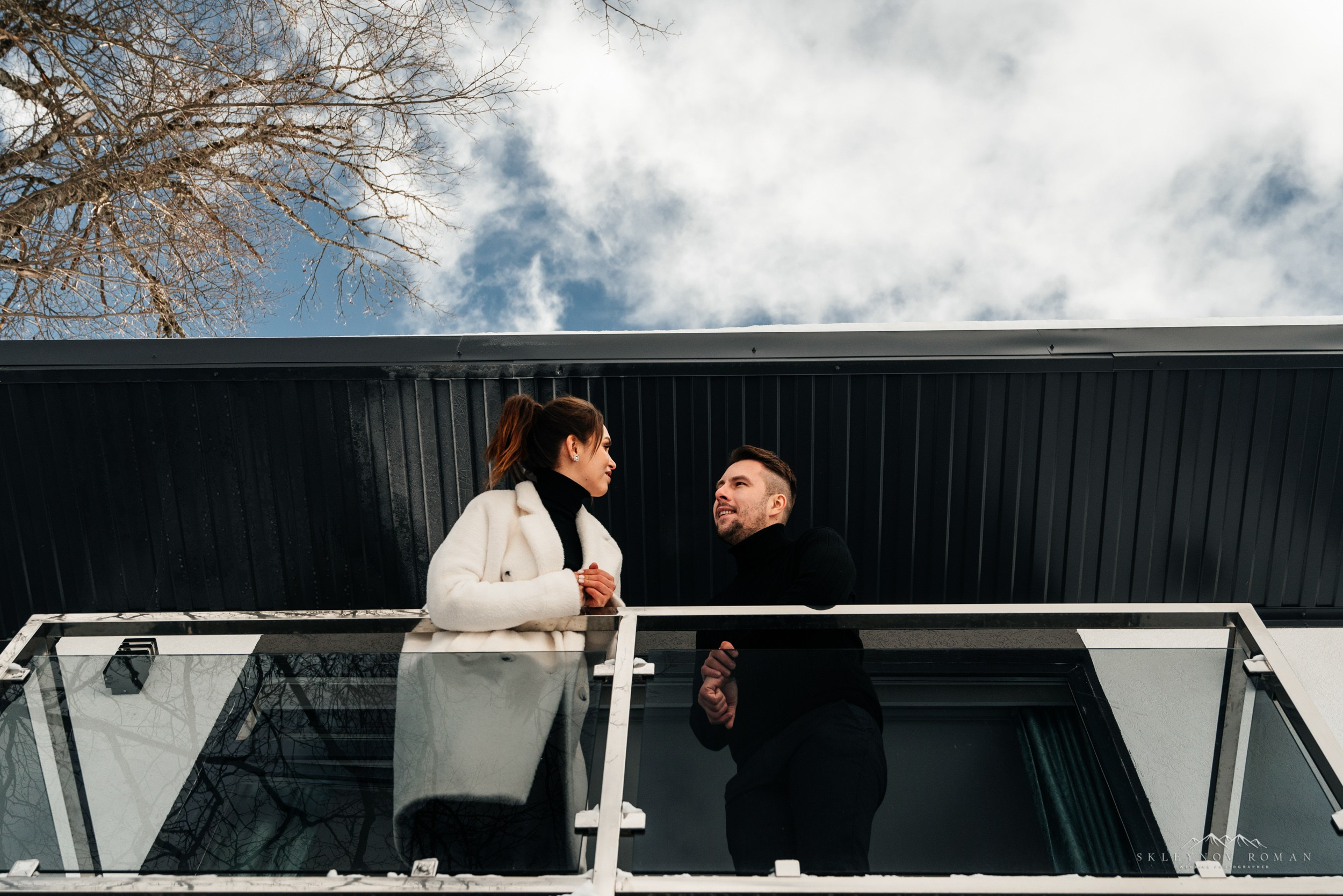 Прогулка Дарьи и Артема в горах Архыза. Свадебный и travel фотограф в Волгограде, Сочи, Домбае, Европе