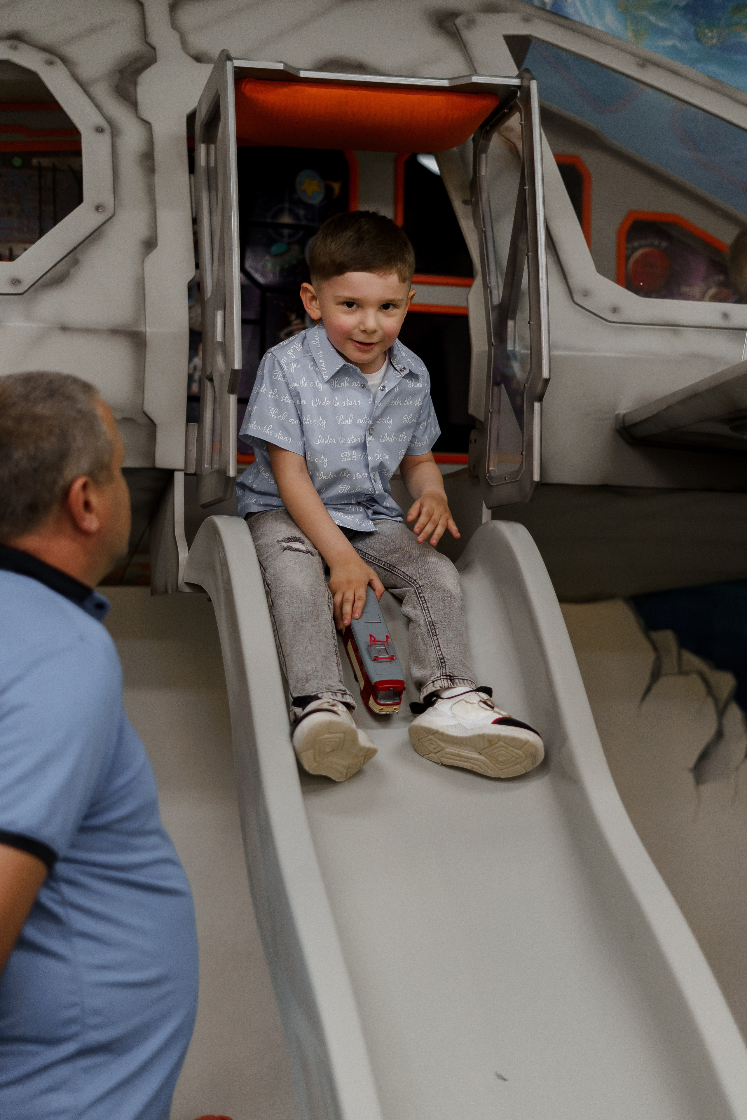 День рождения Левы. Фотограф Валерия Крахмалева