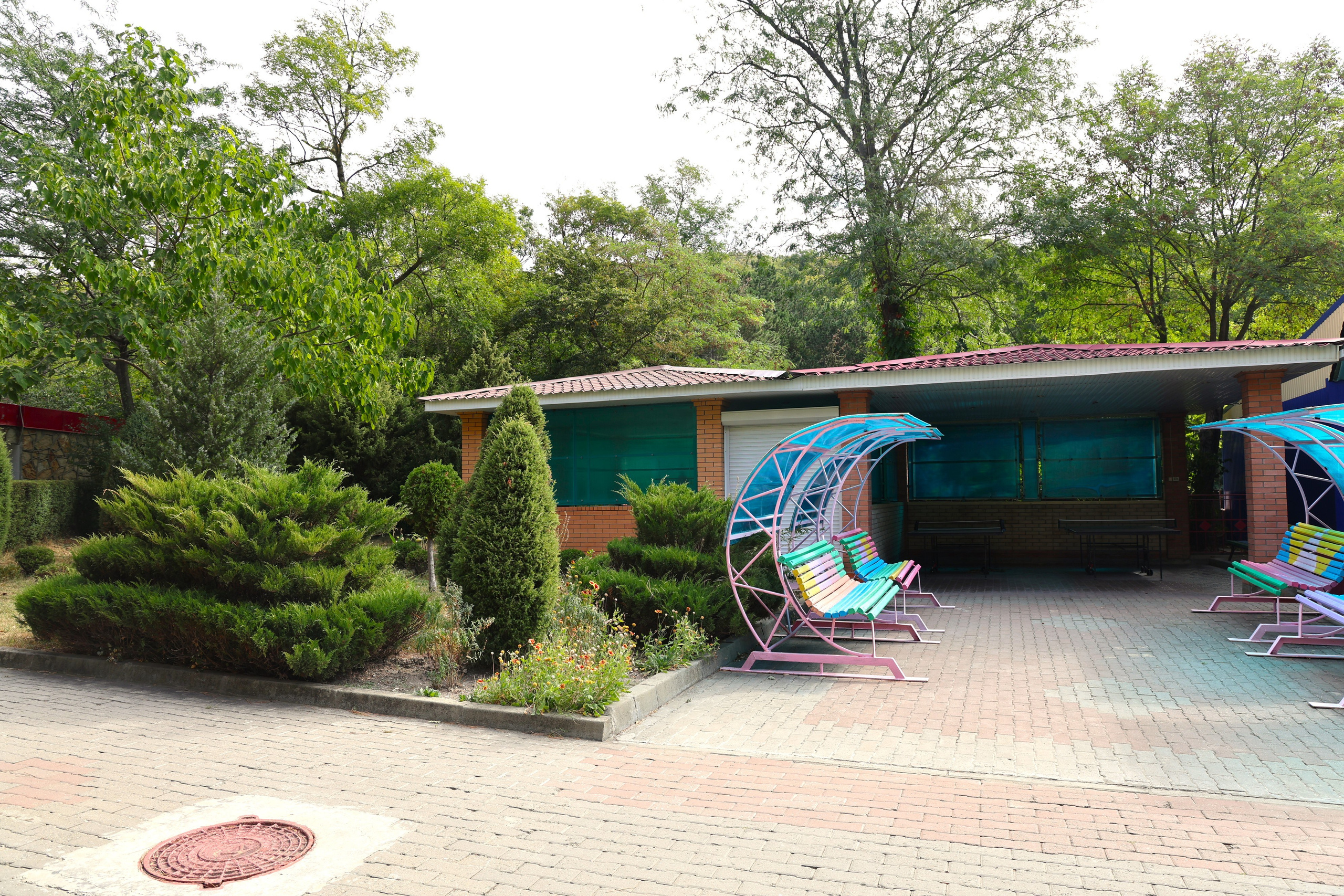 Ставрополец — Оздоровительный пансионат | с. Широкая Балка г. Новороссийск