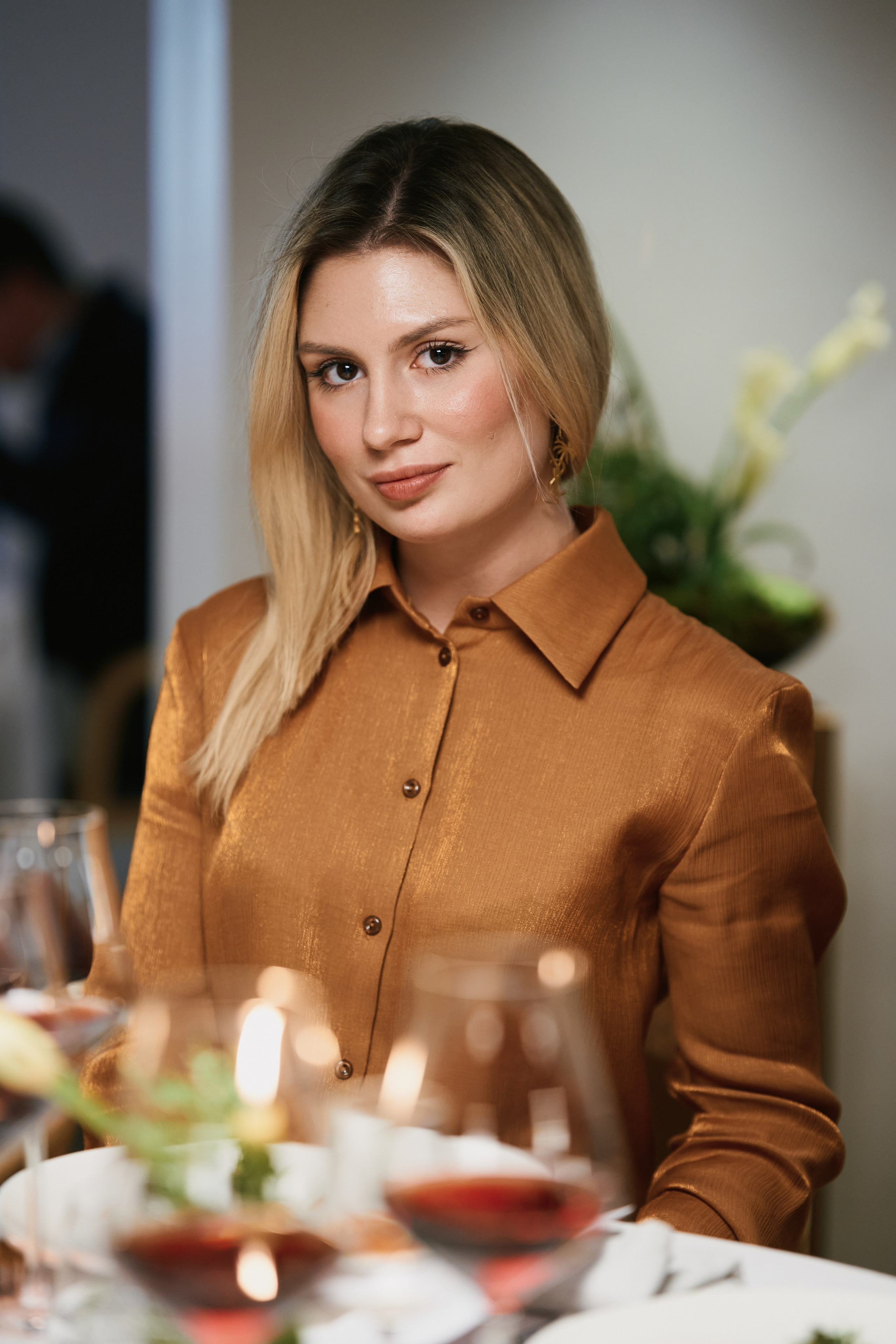 Гастрономический ужин с Павлом Поцелуевым «Meat as Art». Фотограф Ольга Зинченко