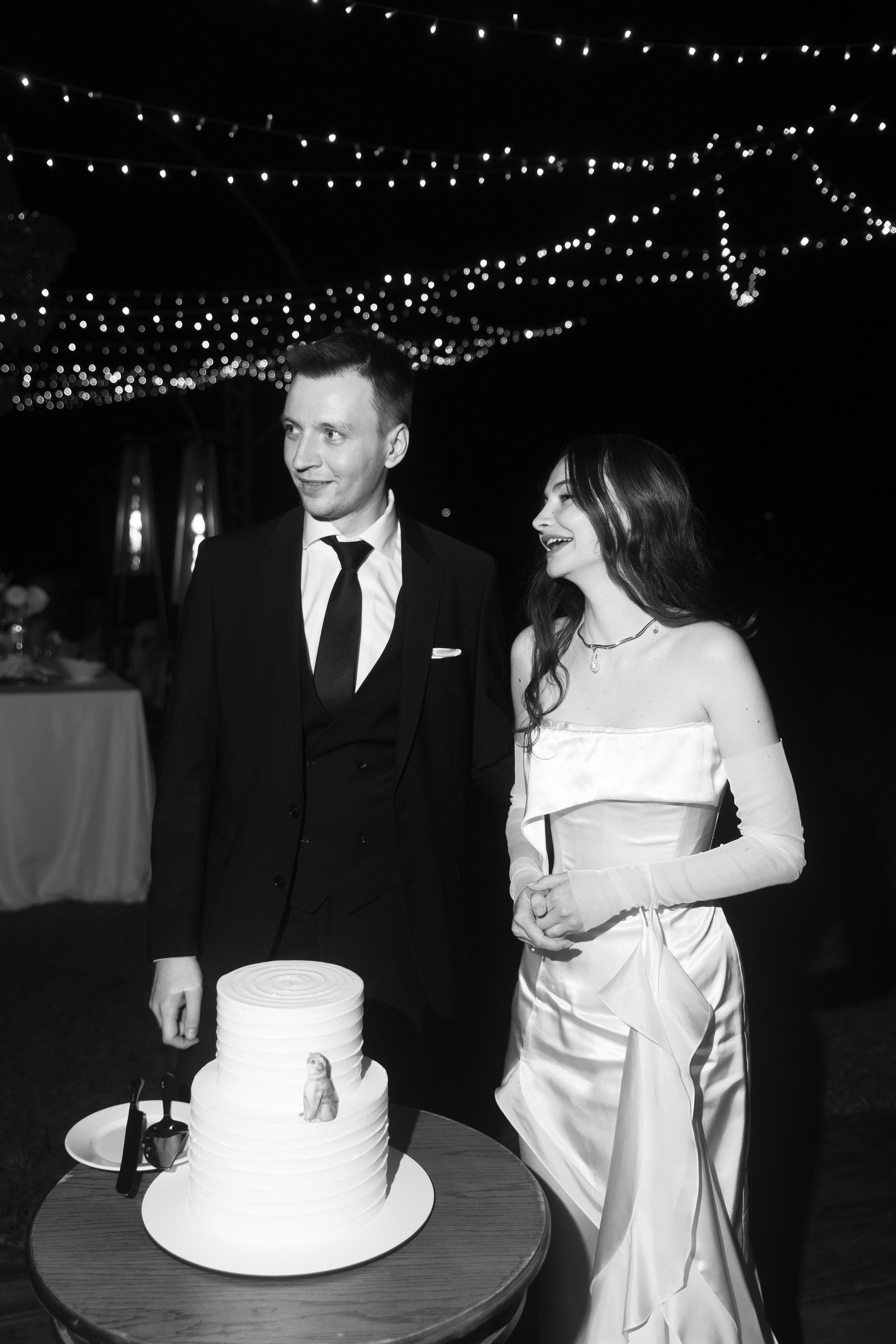 Иннокентий и Елизавета. Свадебный фотограф Дарья Свет