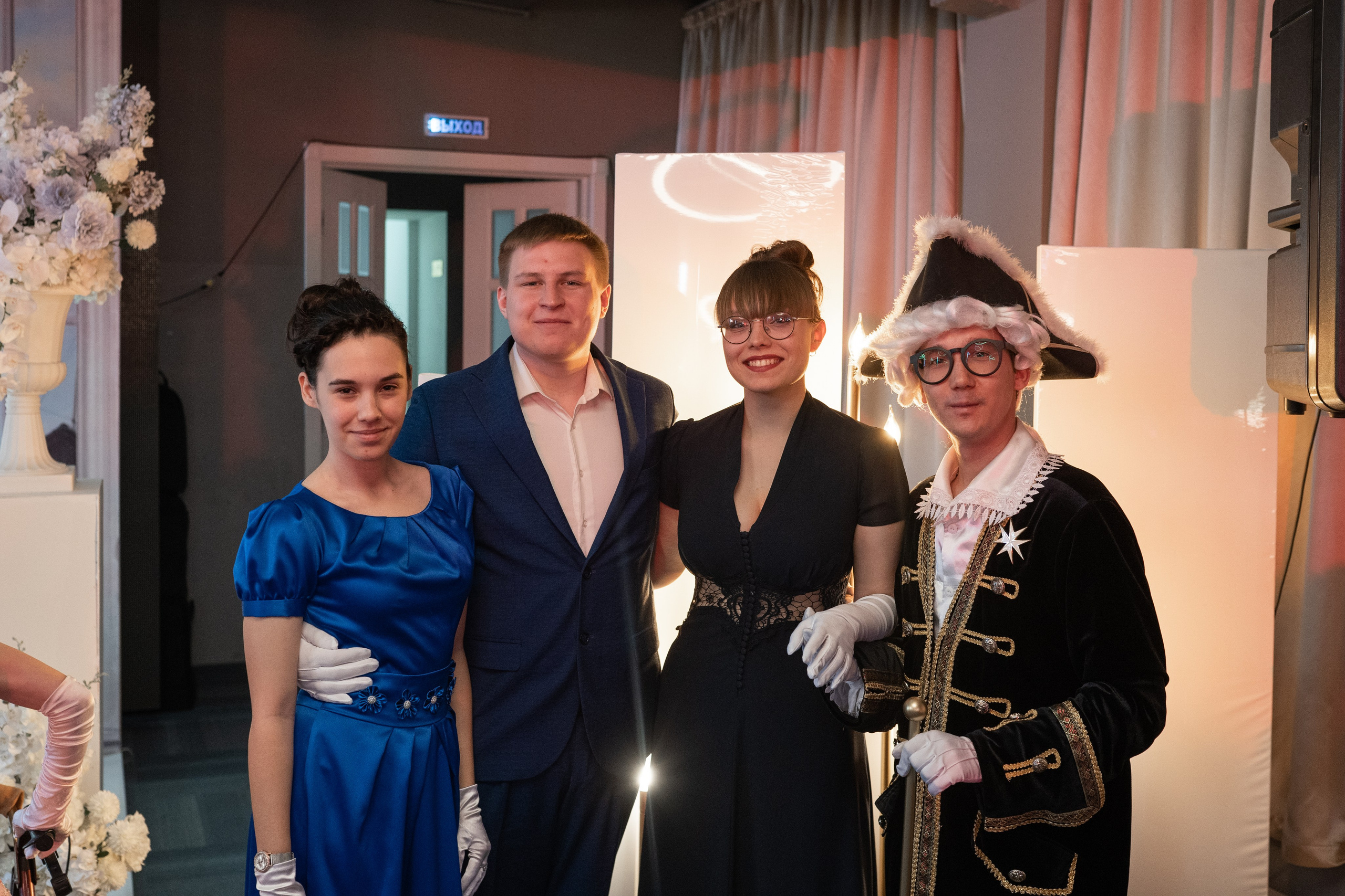 XVIII Инклюзивный Бал. Фотограф в Самаре Иван Булатов