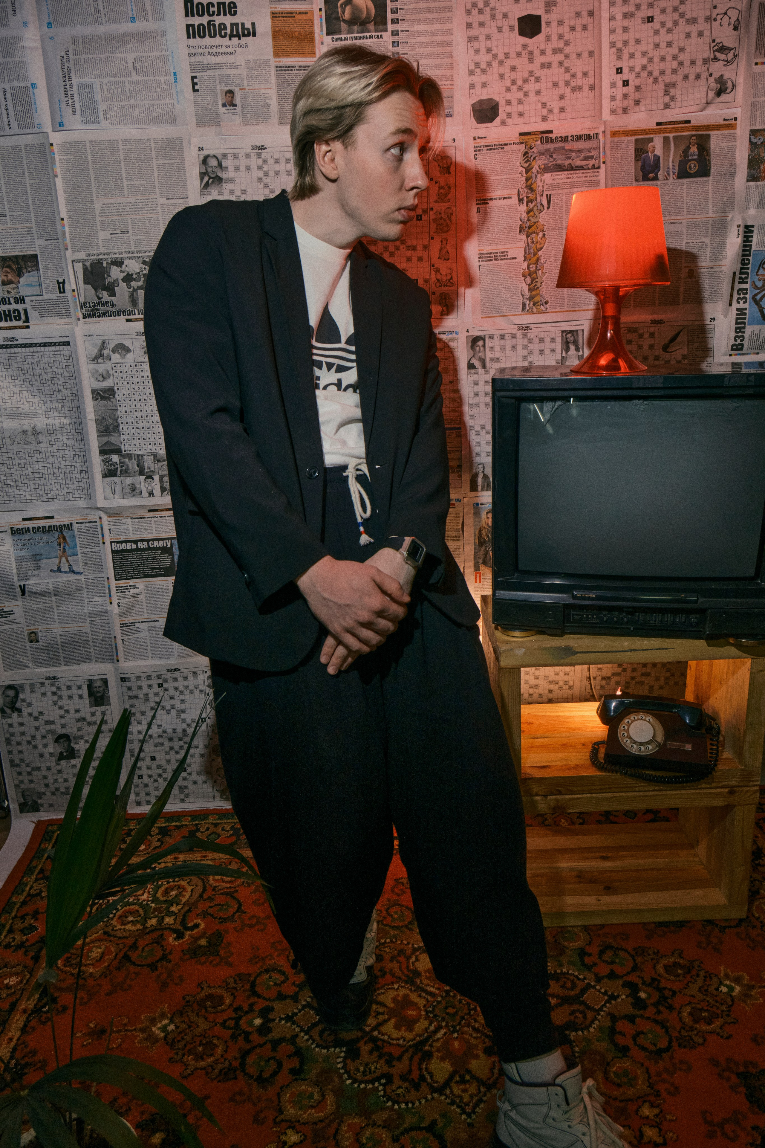 Газетная история. Николай Большаков