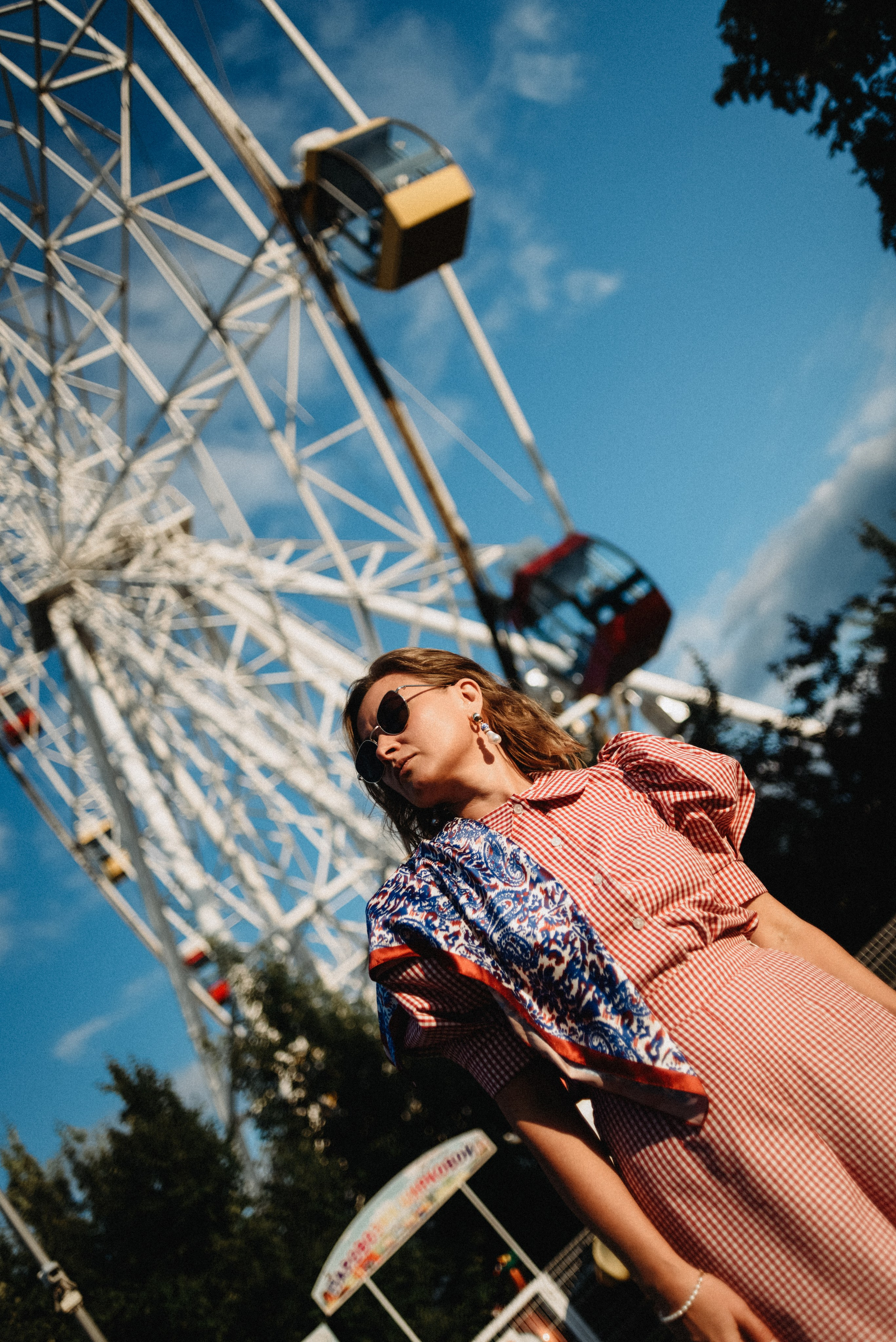 Евгения. Фотограф Дарья Мустафина, Тюмень