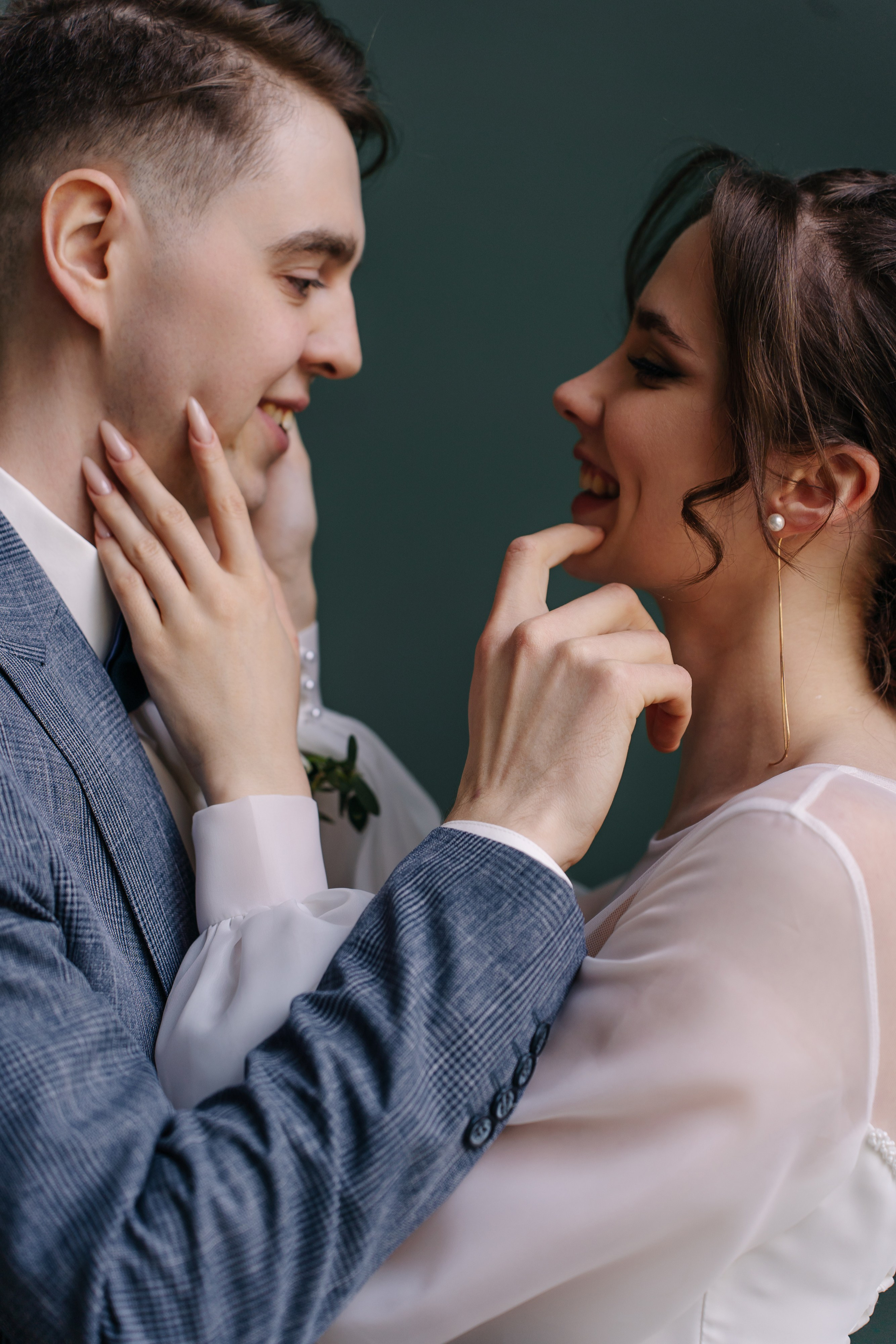 Юлия и Андрей. Свадебный и семейный фотограф Кокушева Юлия Нижний Новгород