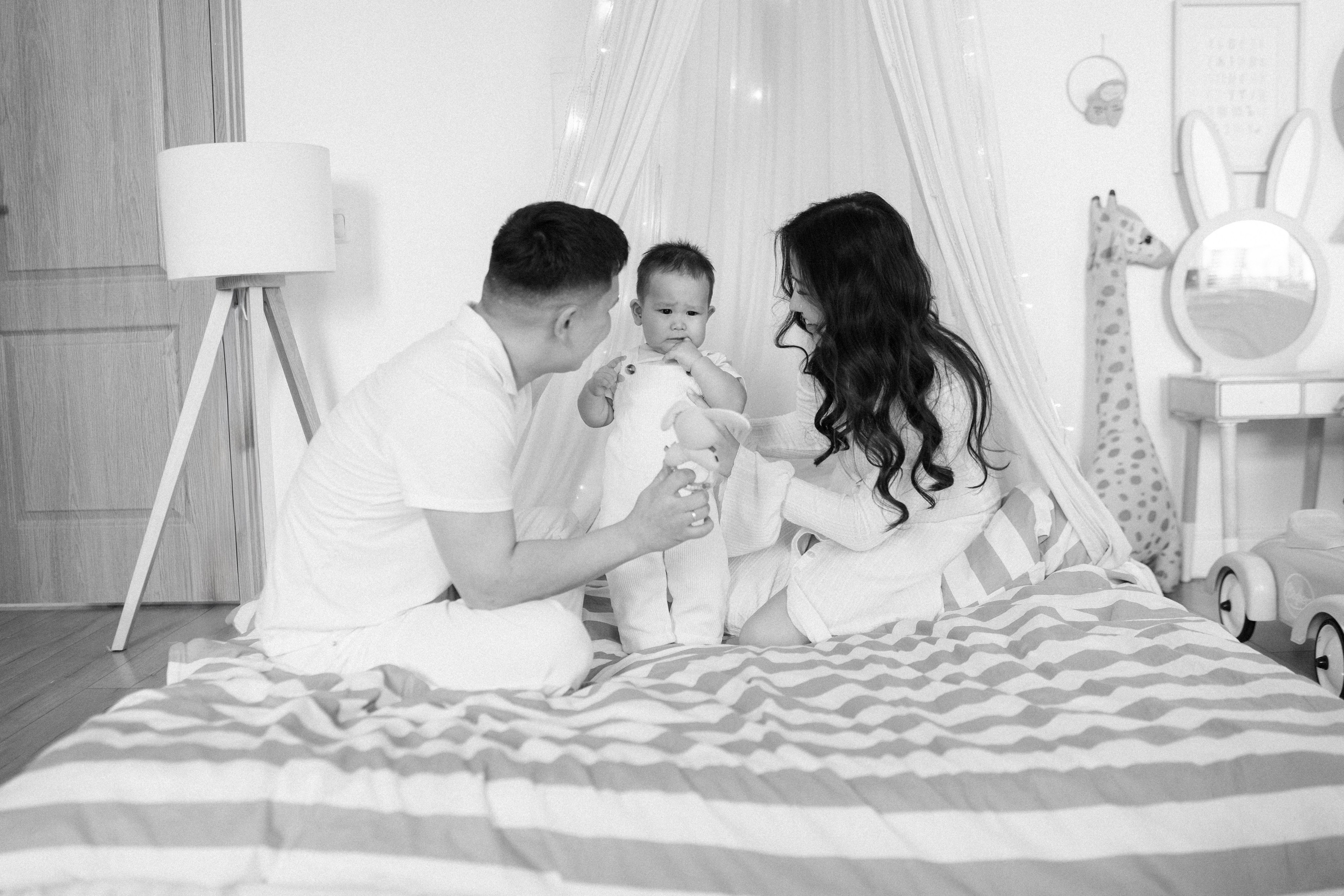 Новый год. Фотограф Москва Татьяна Гайдаржи