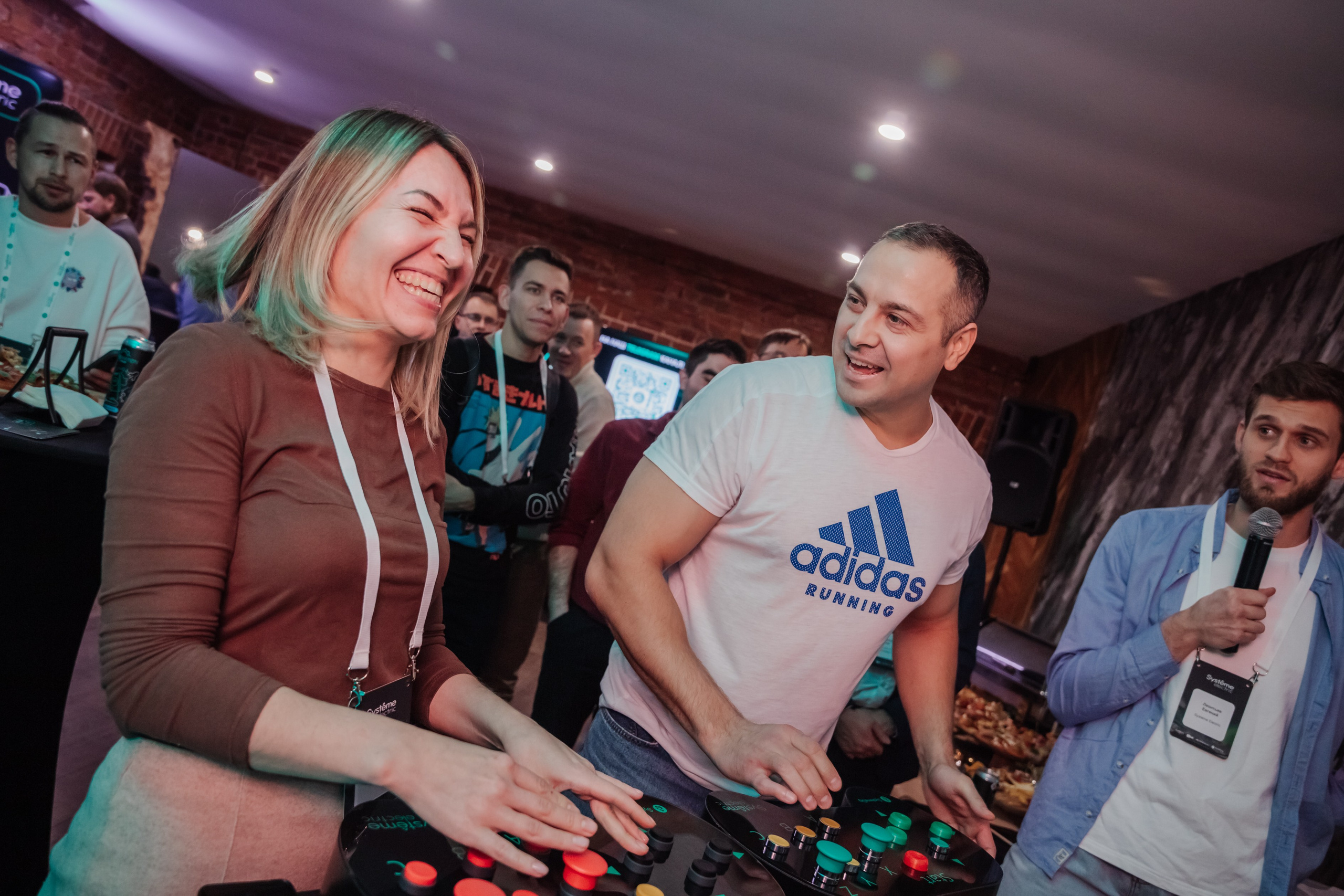 Конференции и мероприятия. Люксмедиа — это команда фотографов и видеографов. Город Казань. Дамир Сафин