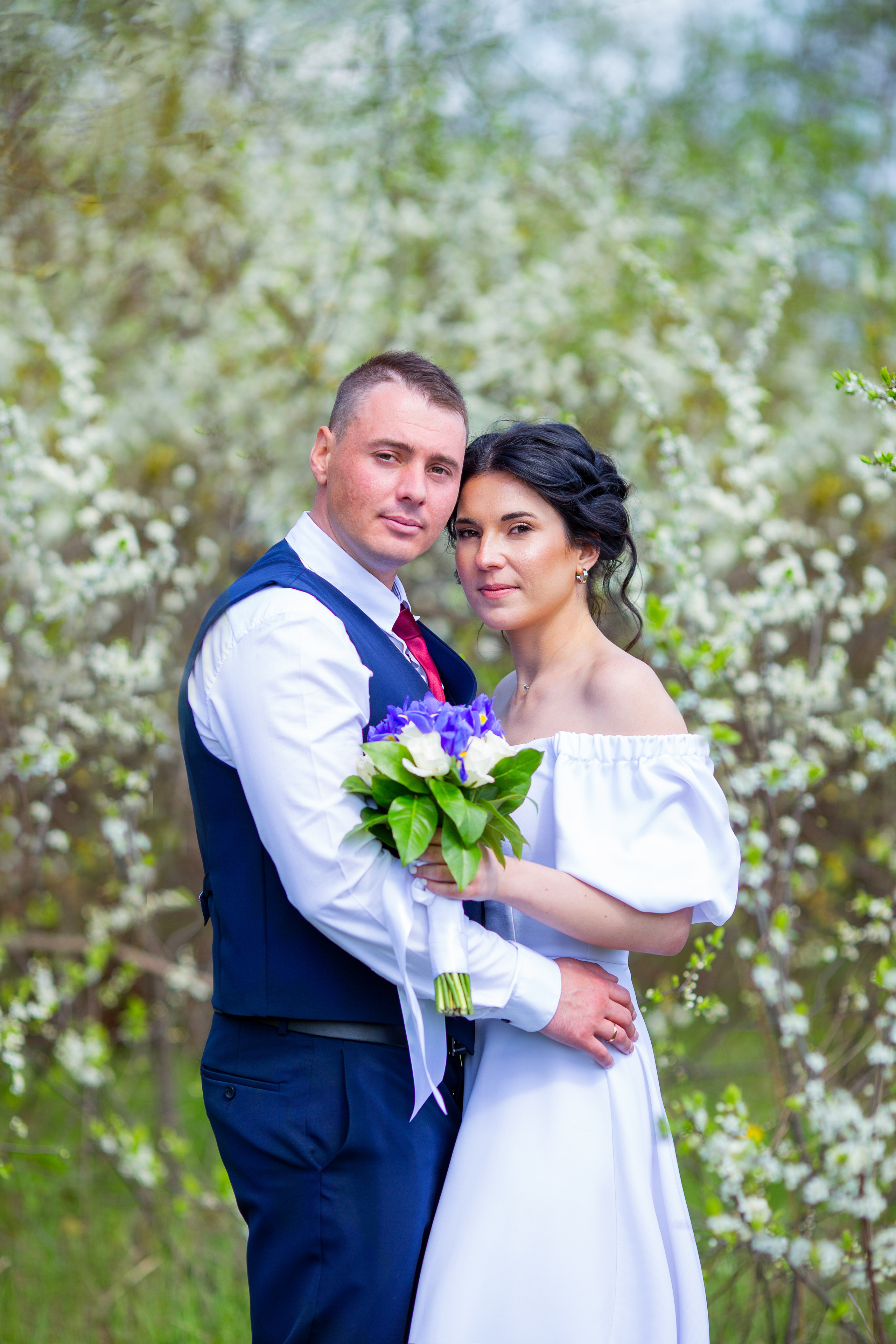 Александра и Владислав, Щелково. Свадебный и семейный фотограф в Калуге Александра Борис