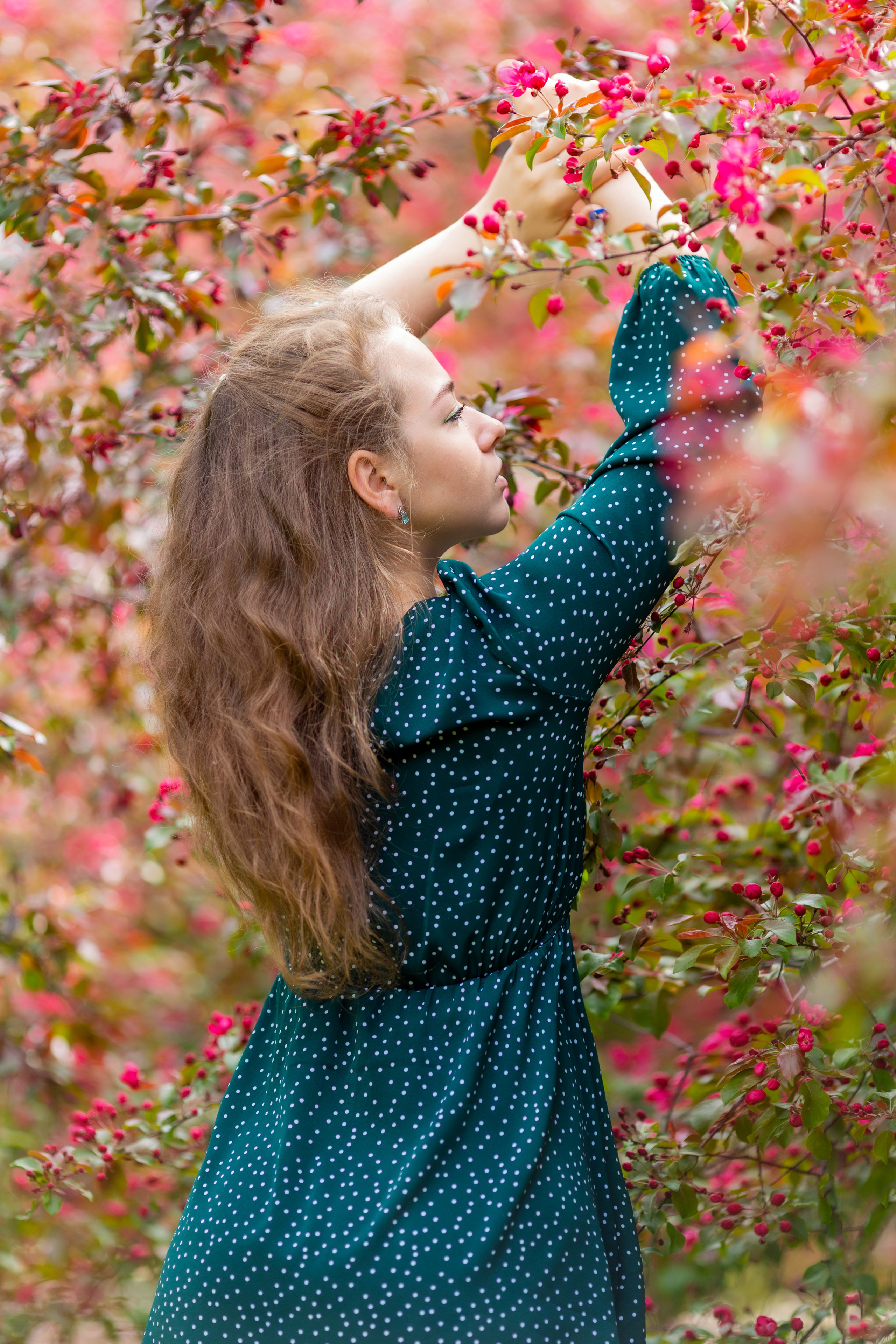 Аля, Коломенское. Свадебный и семейный фотограф в Калуге Александра Борис