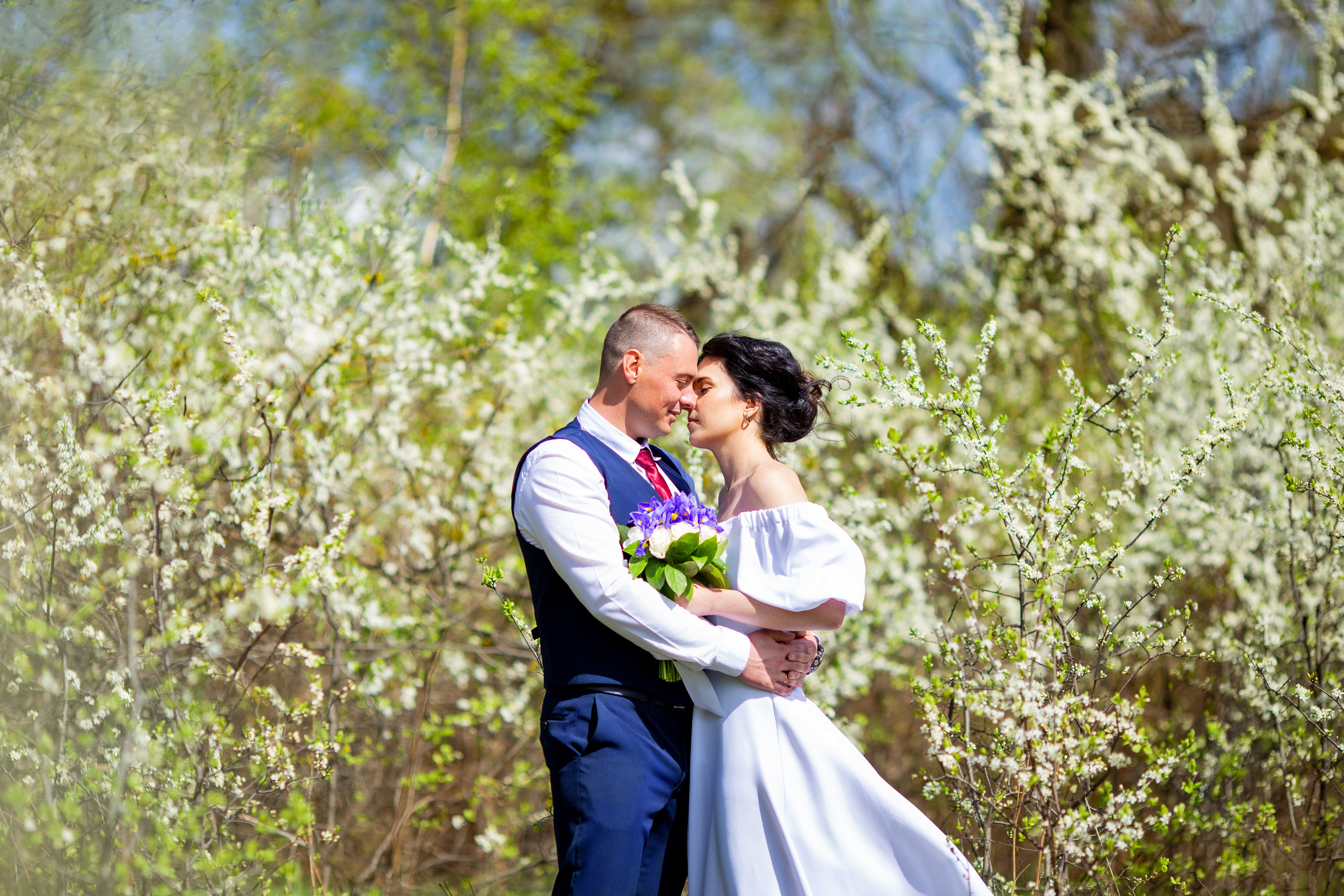 Александра и Владислав, Щелково. Свадебный и семейный фотограф в Калуге Александра Борис