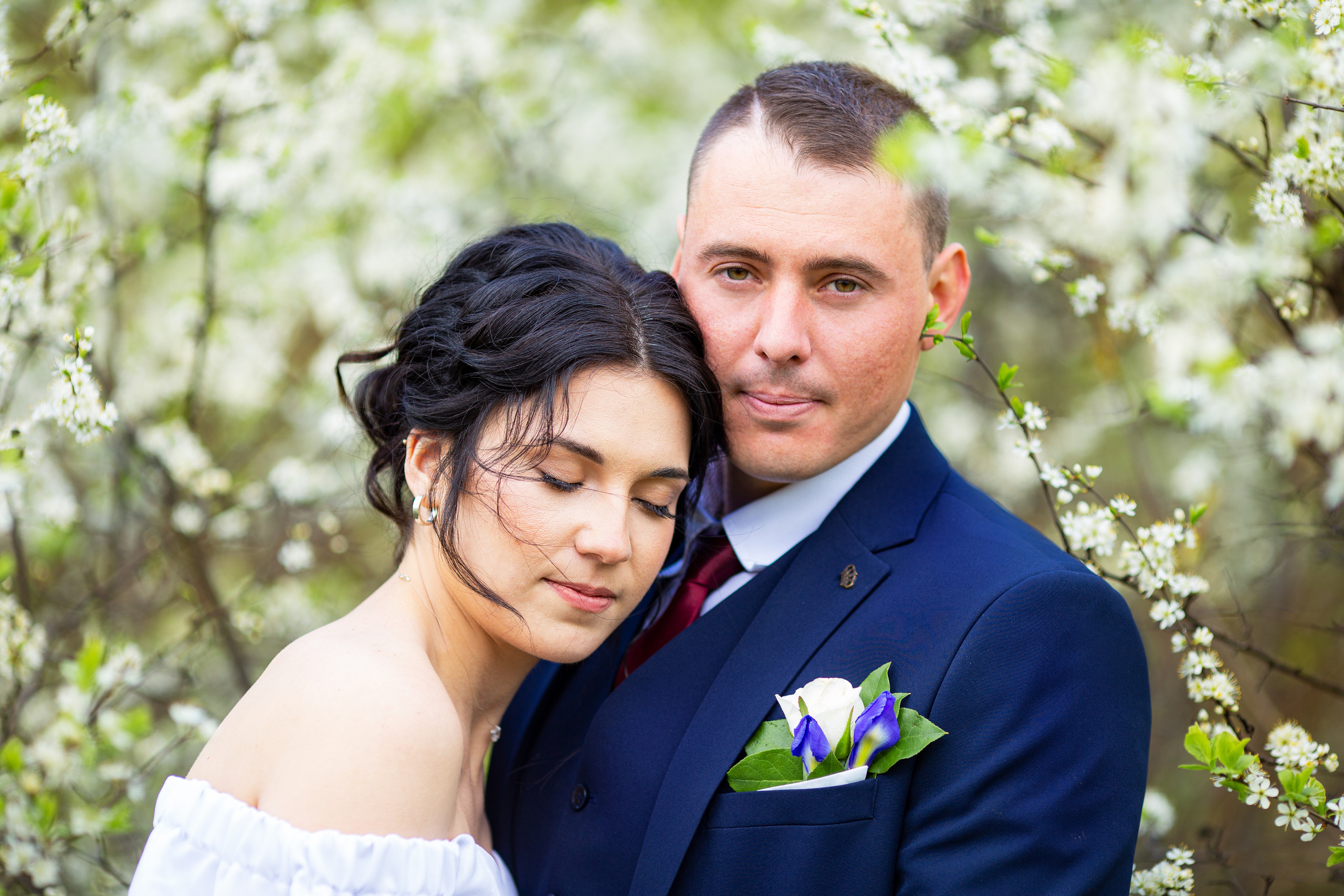 Александра и Владислав, Щелково. Свадебный и семейный фотограф в Калуге Александра Борис