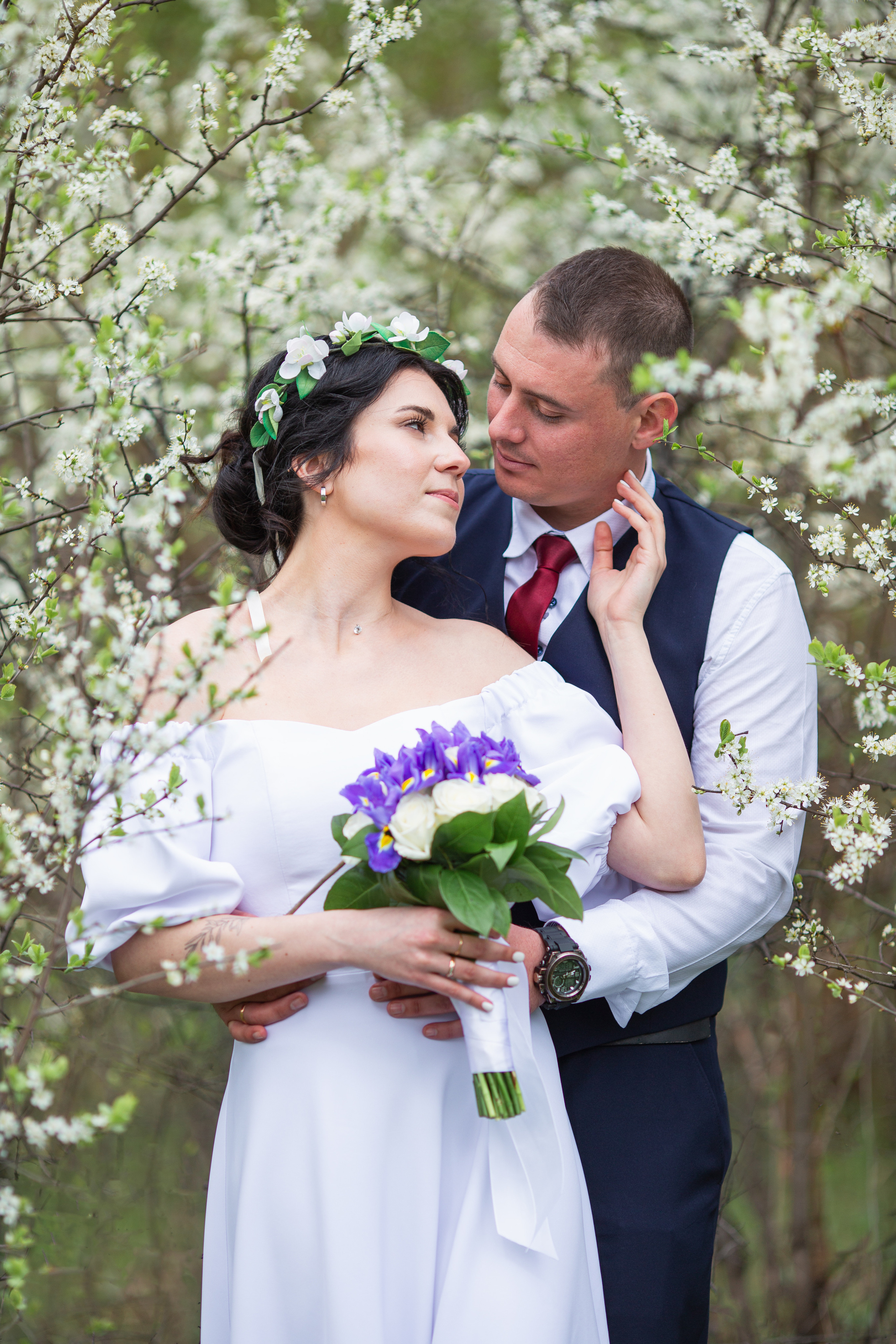 Александра и Владислав, Щелково. Свадебный и семейный фотограф в Калуге Александра Борис