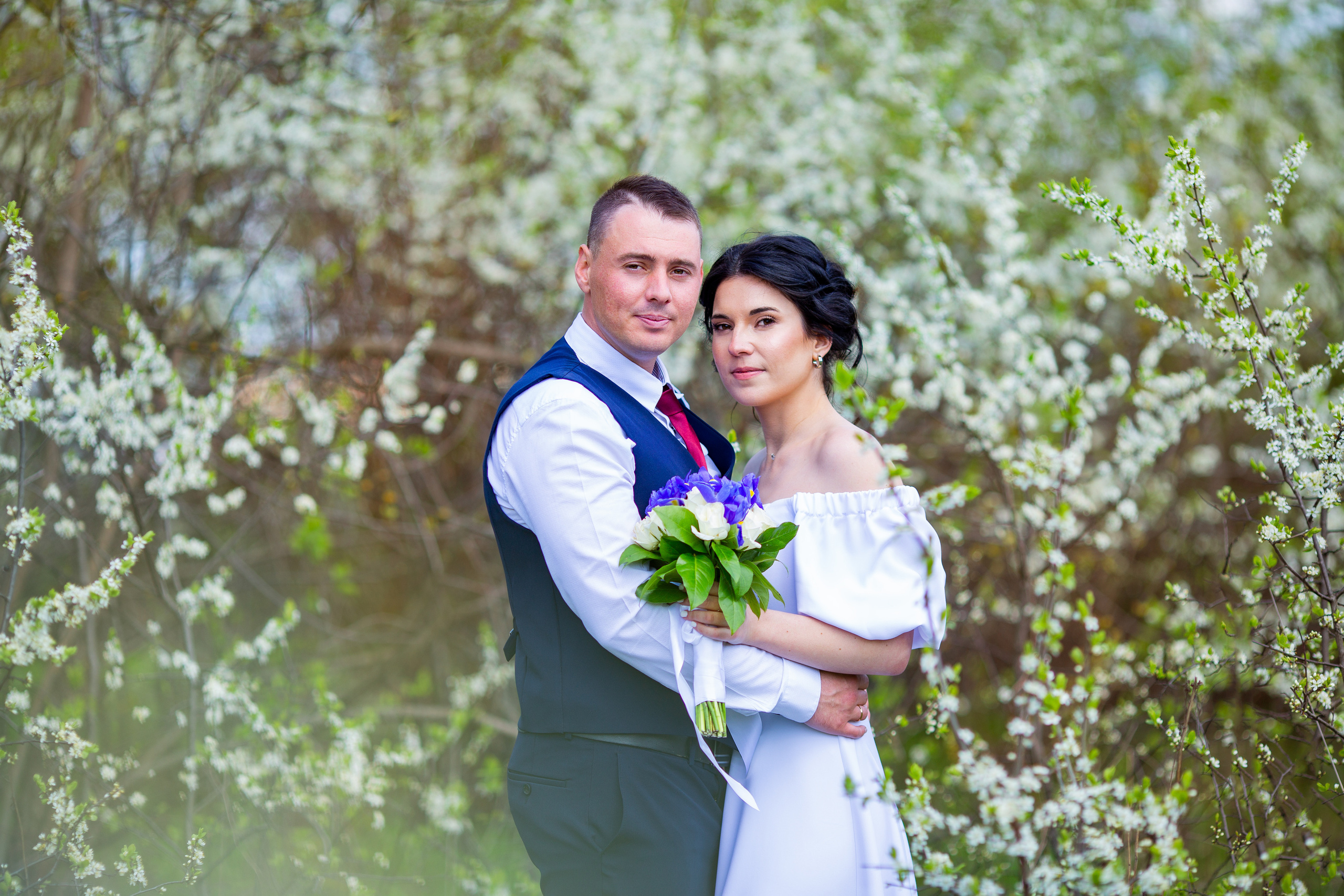 Александра и Владислав, Щелково. Свадебный и семейный фотограф в Калуге Александра Борис