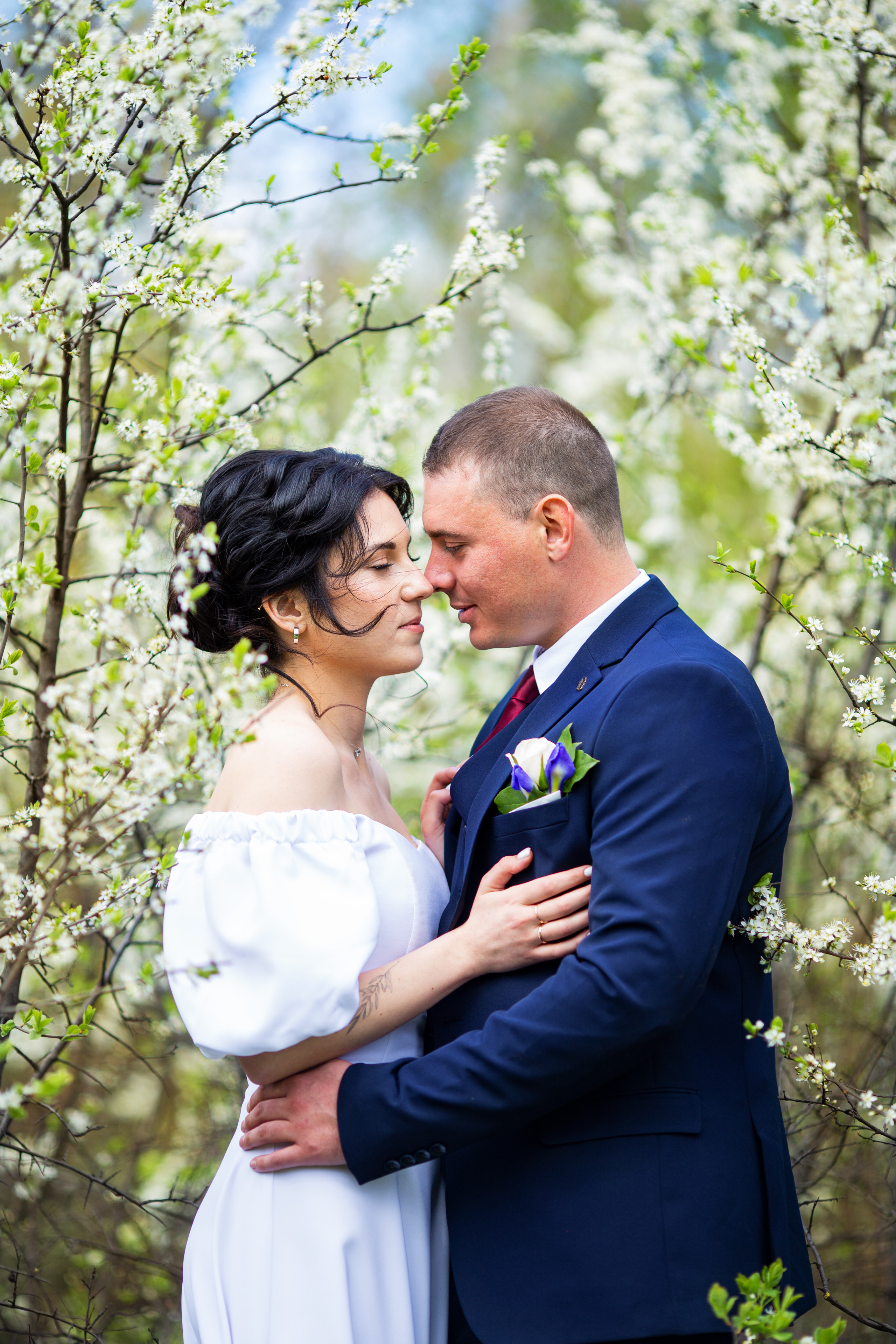 Александра и Владислав, Щелково. Свадебный и семейный фотограф в Калуге Александра Борис