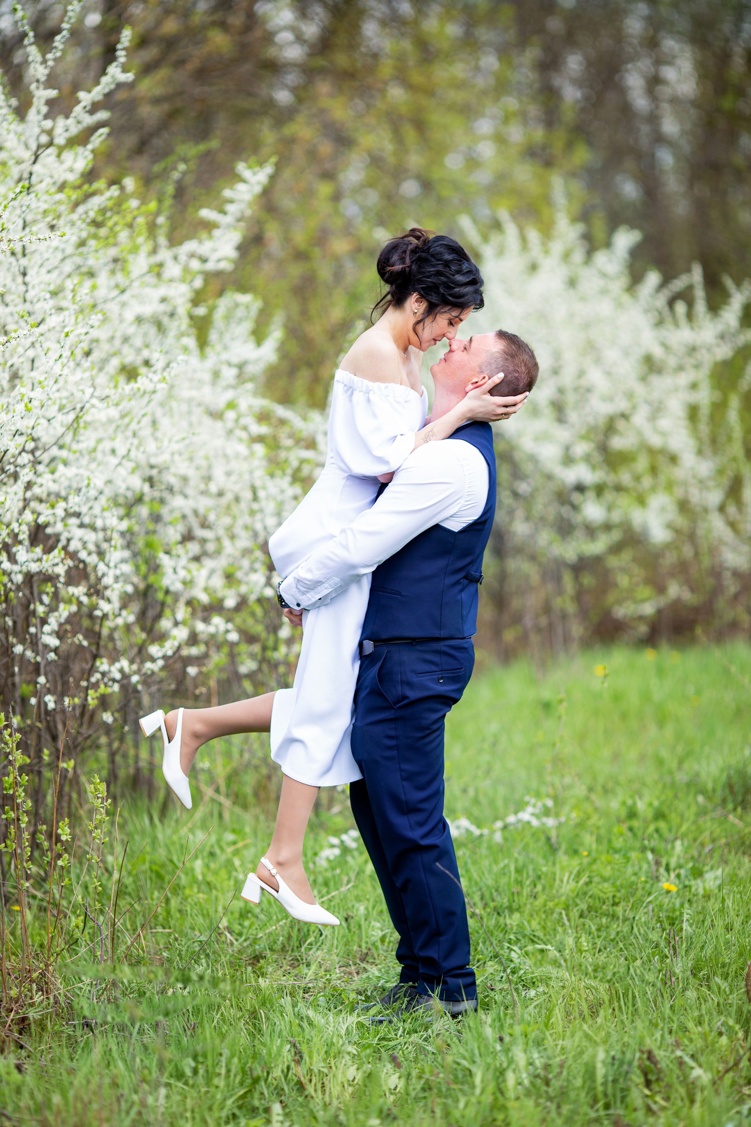 Александра и Владислав, Щелково. Свадебный и семейный фотограф в Калуге Александра Борис