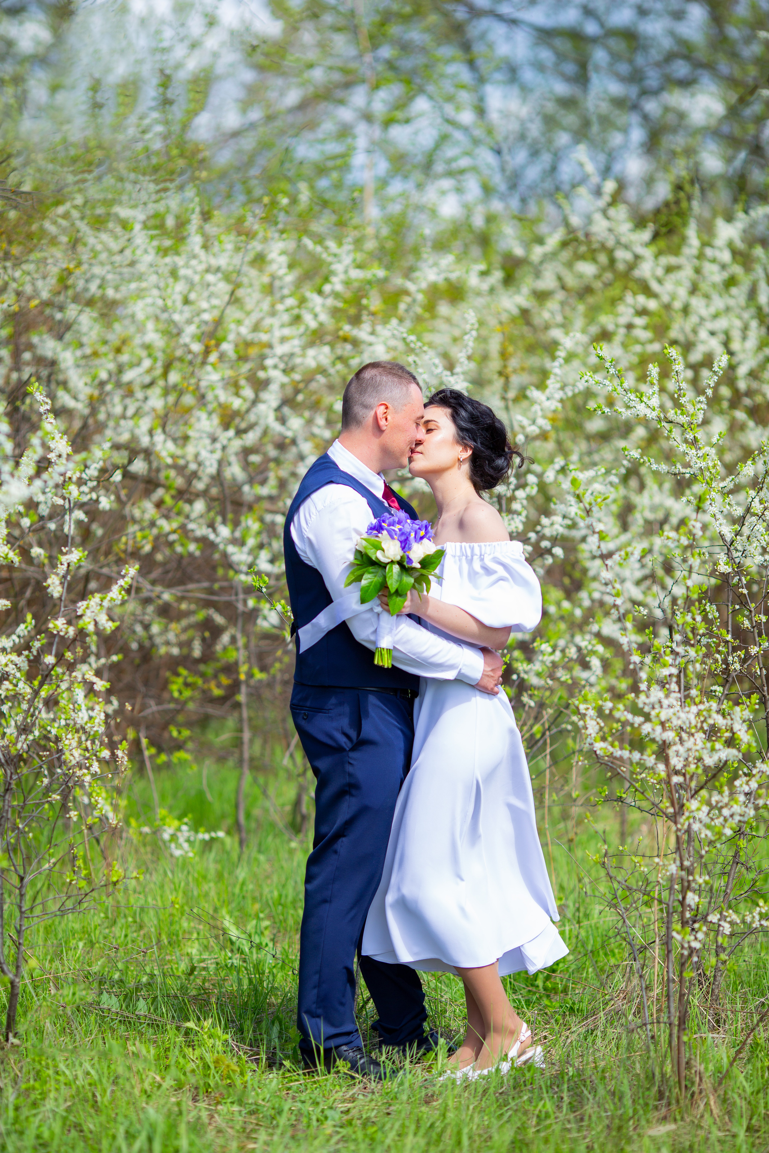 Александра и Владислав, Щелково. Свадебный и семейный фотограф в Калуге Александра Борис