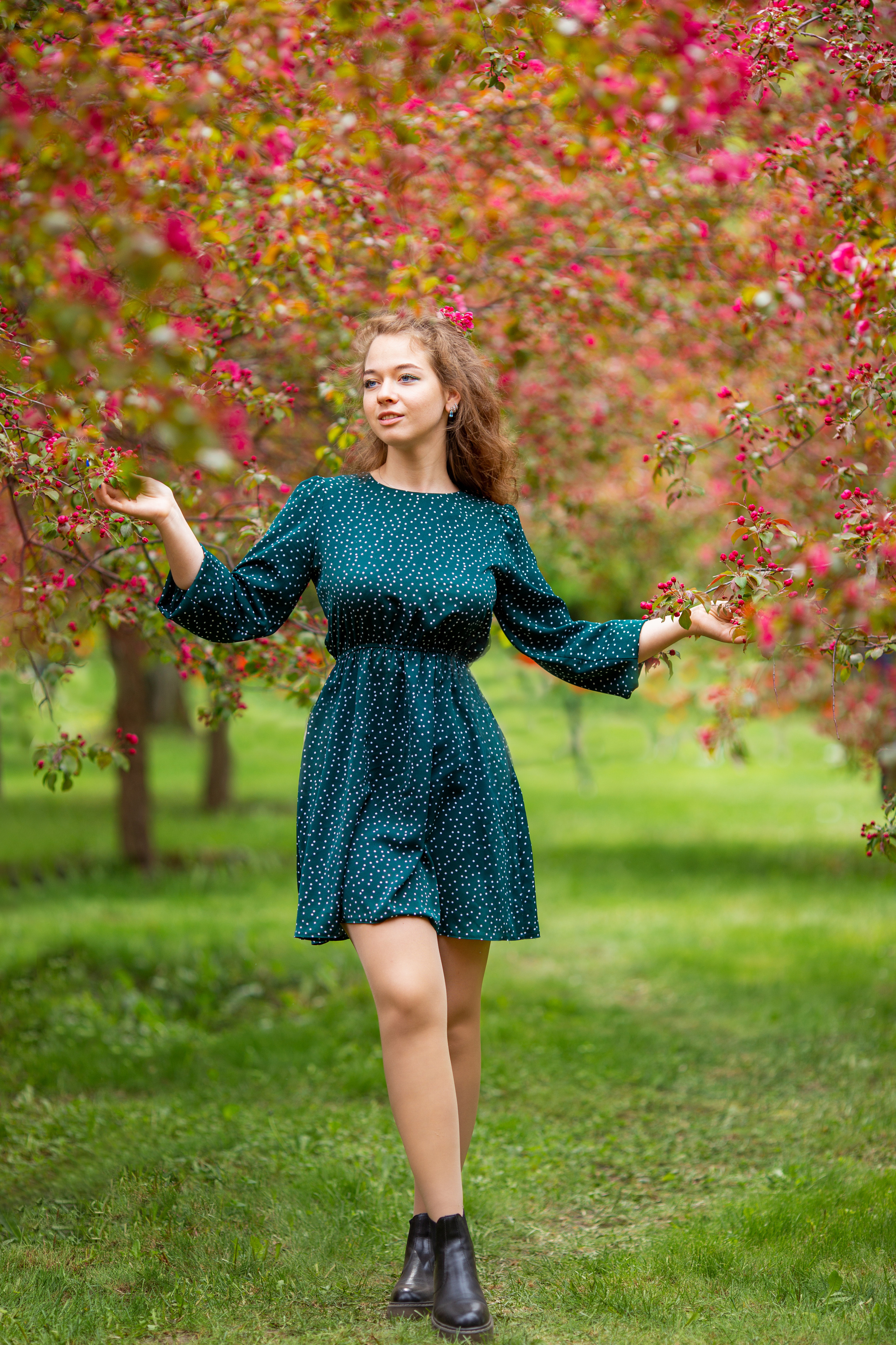 Аля, Коломенское. Свадебный и семейный фотограф в Калуге Александра Борис