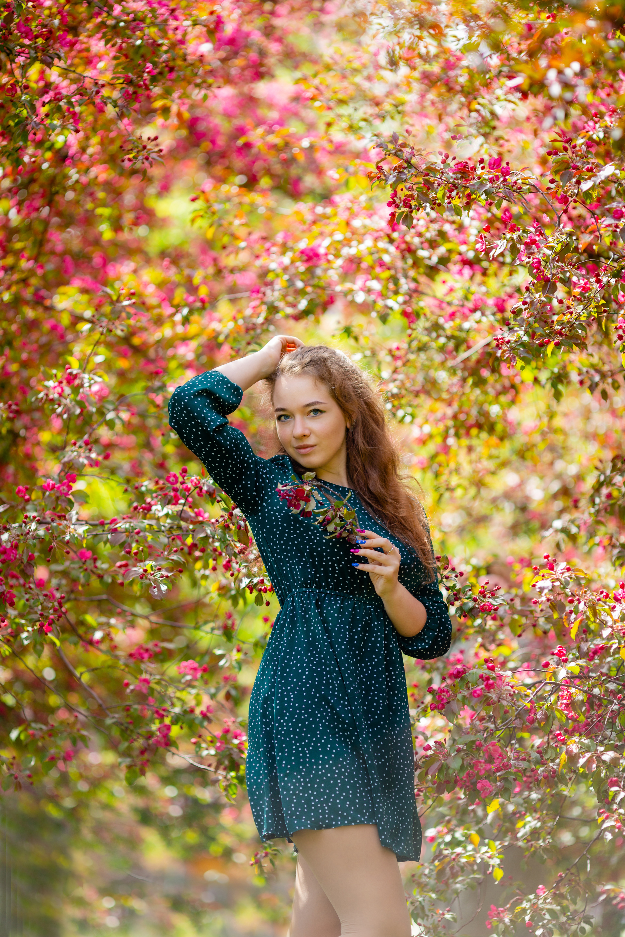 Аля, Коломенское. Свадебный и семейный фотограф в Калуге Александра Борис
