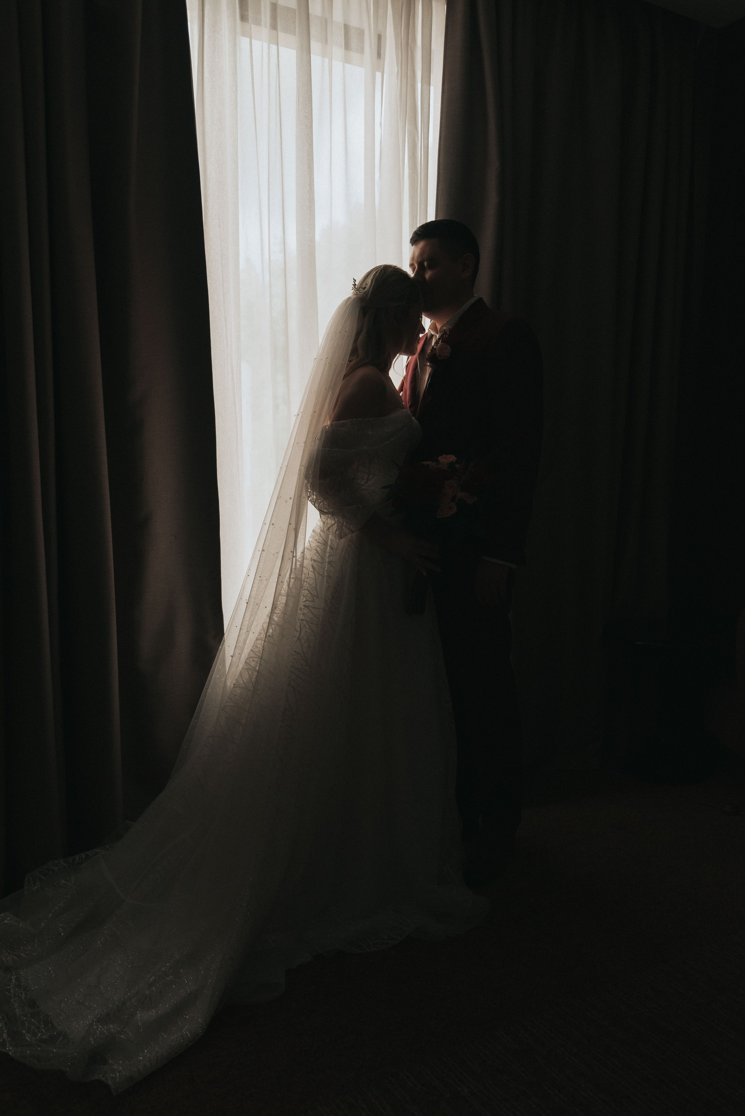 Гоша и Надя. Свадебный и семейный фотограф в Москве Юлия Шикалова