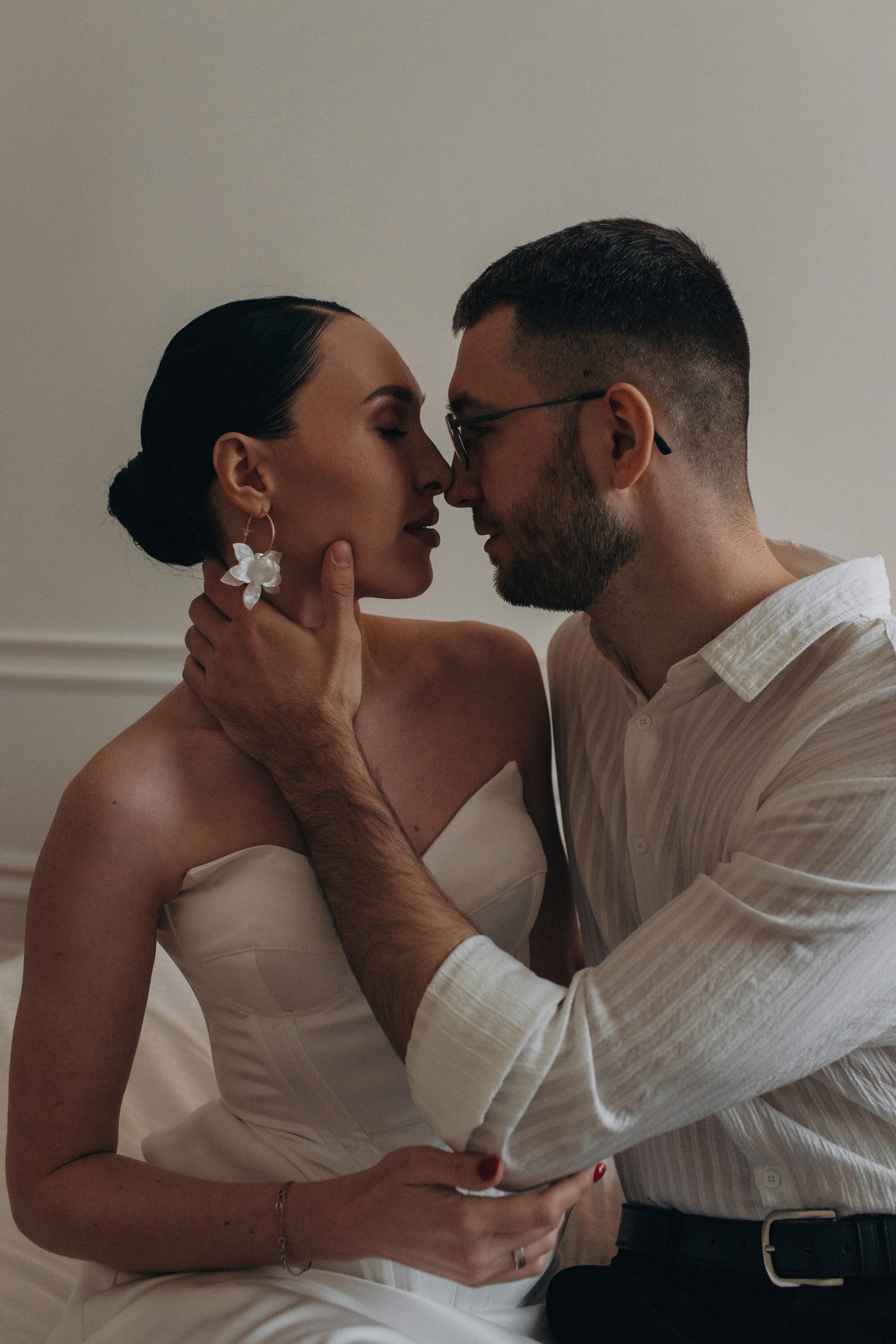 Лера & Серёжа. Семейный фотограф в Москве